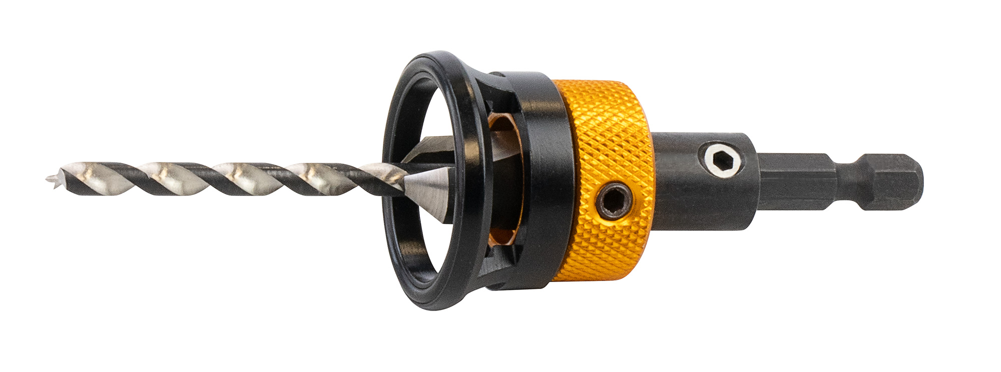 Foret fraisoir HECO pour terrasse, Ø 4,0 mm