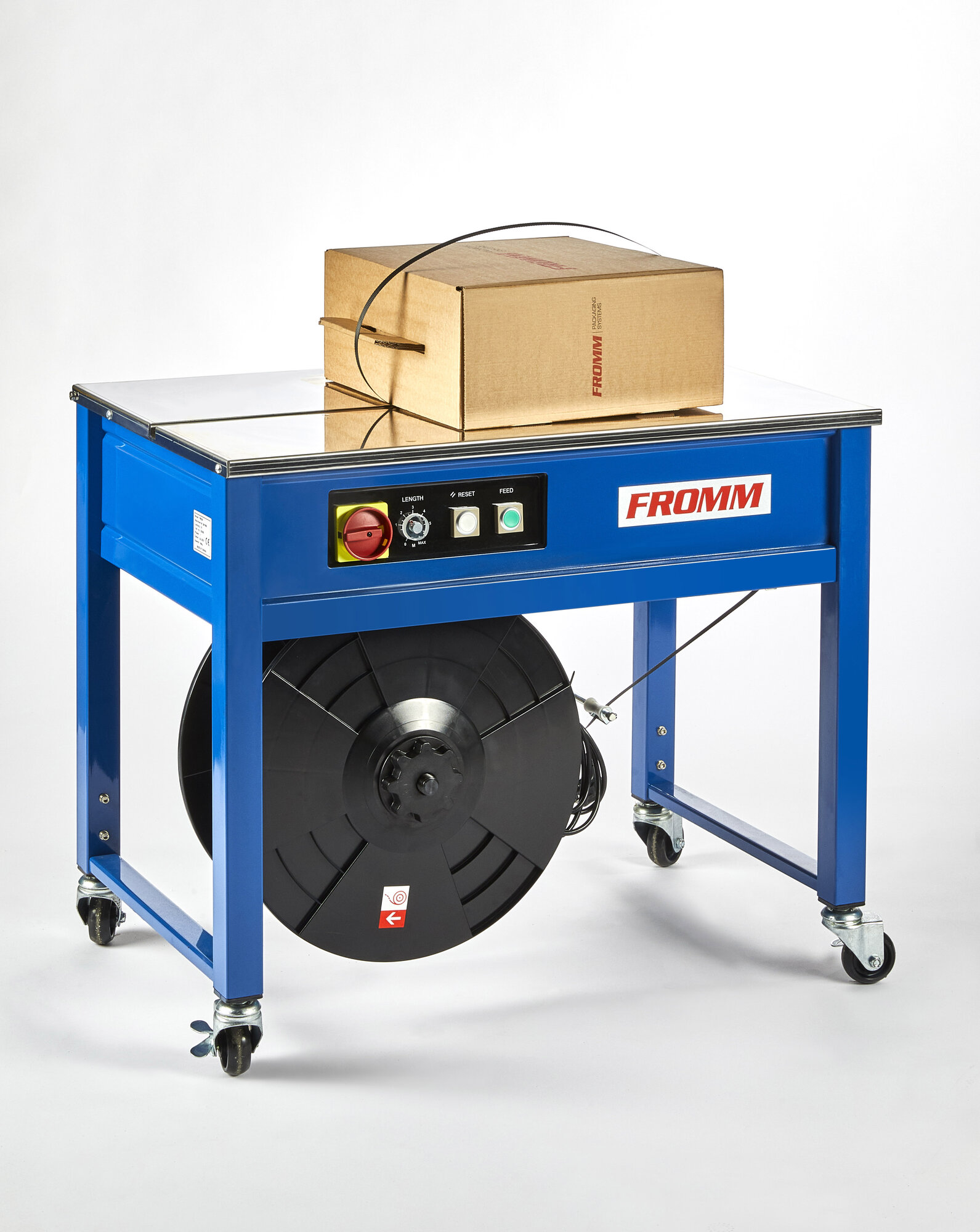 Table de cerclage FROMM PM206