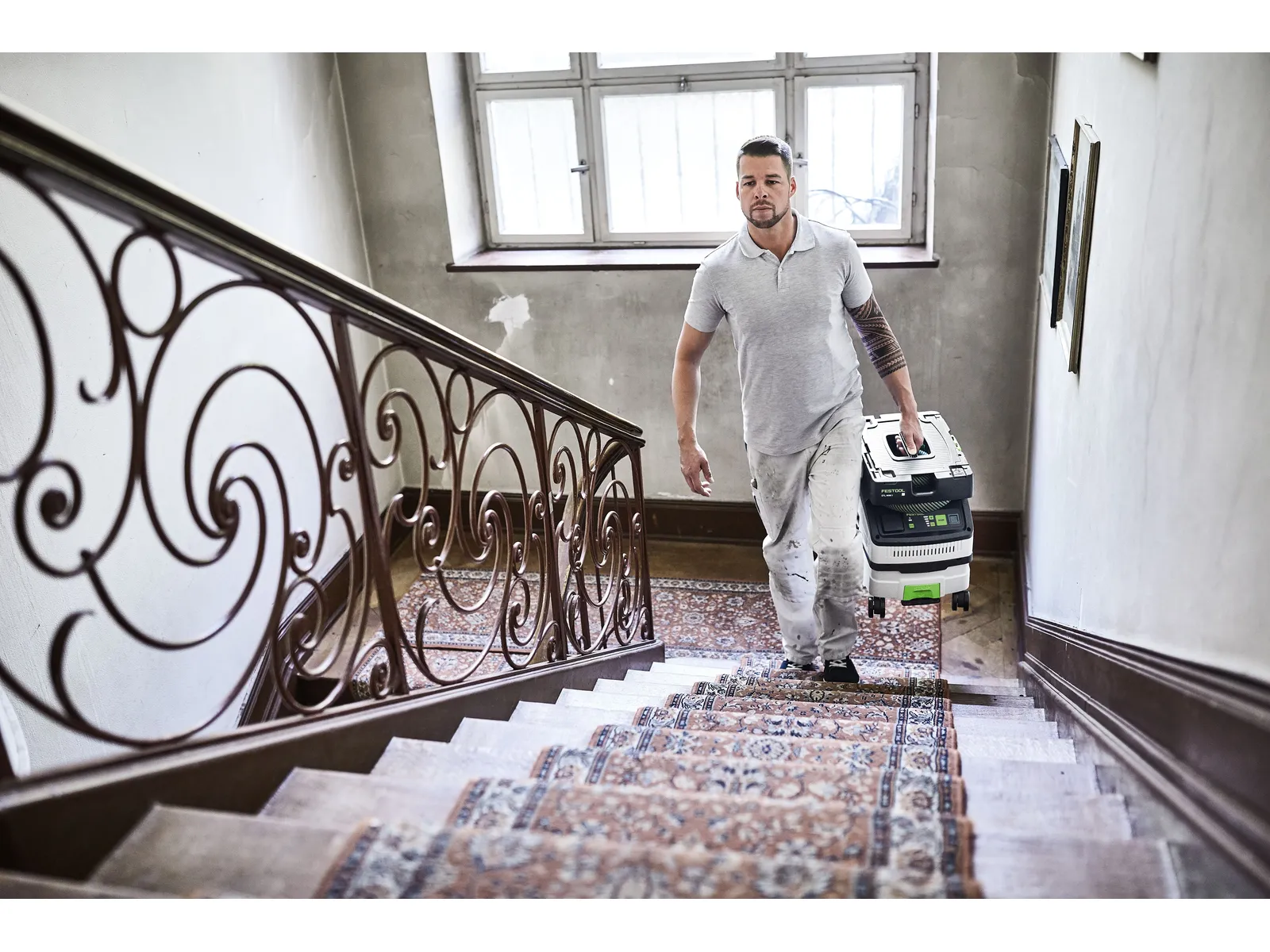 Aspirateur mobile Festool CTL MINI I 4