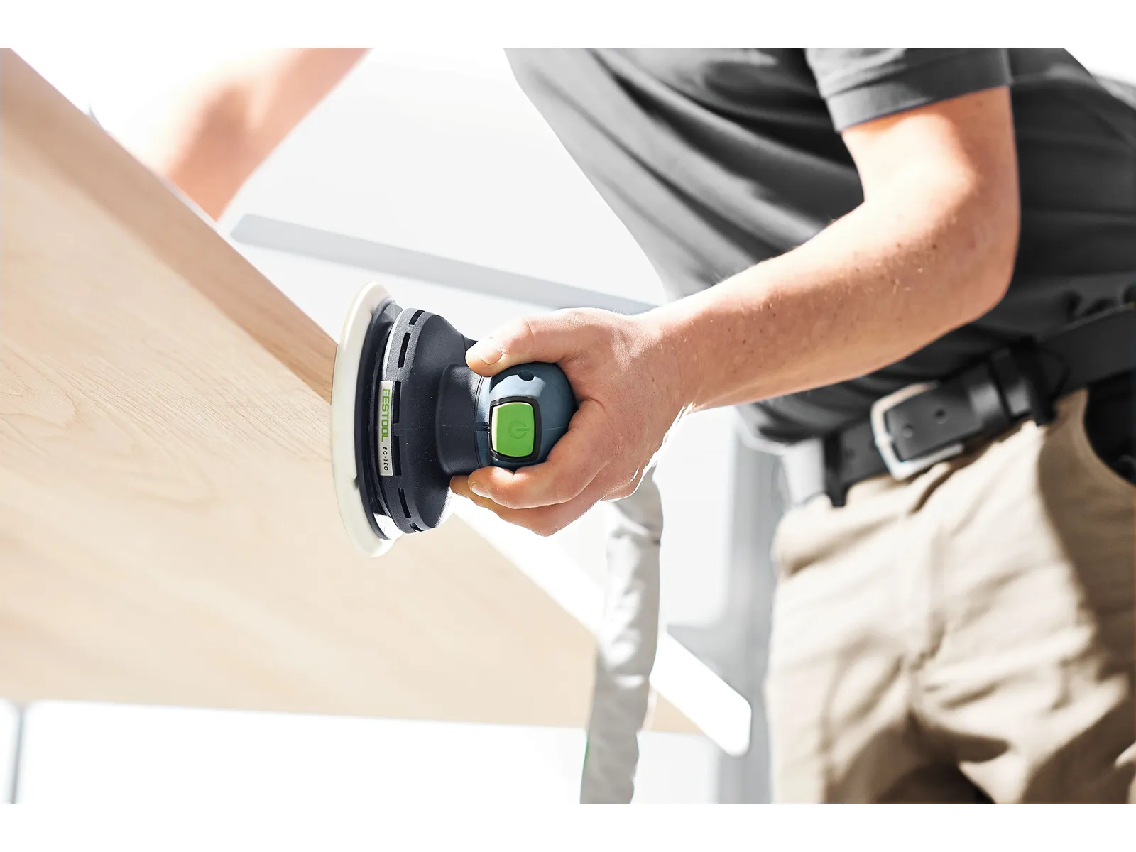 Ponceuse excentrique Festool ETS EC 150/3 EQ 3