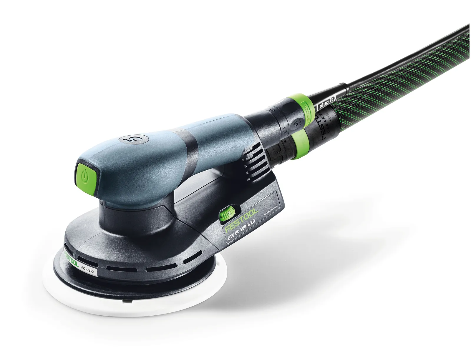 Ponceuse excentrique Festool ETS EC 150/5 EQ 2