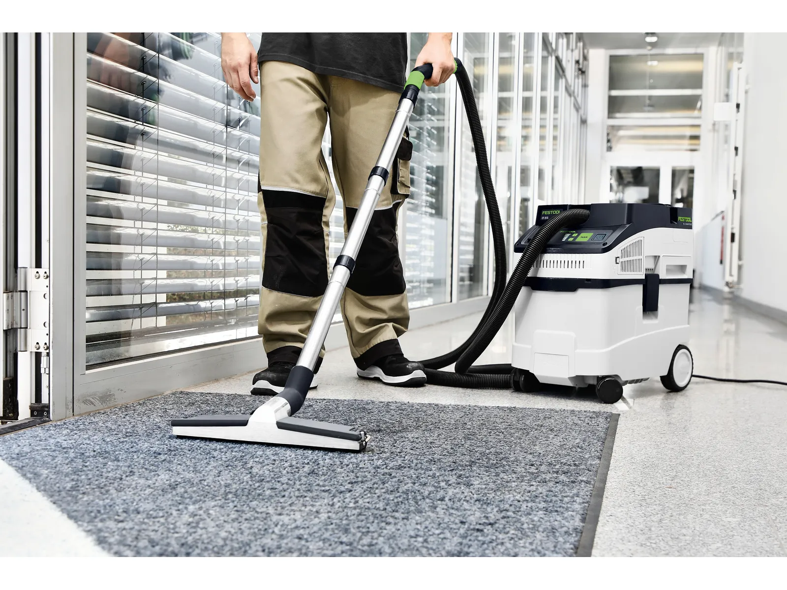 Aspirateur mobile Festool CT 25 4