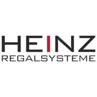 Logo | Heinz Regalsysteme