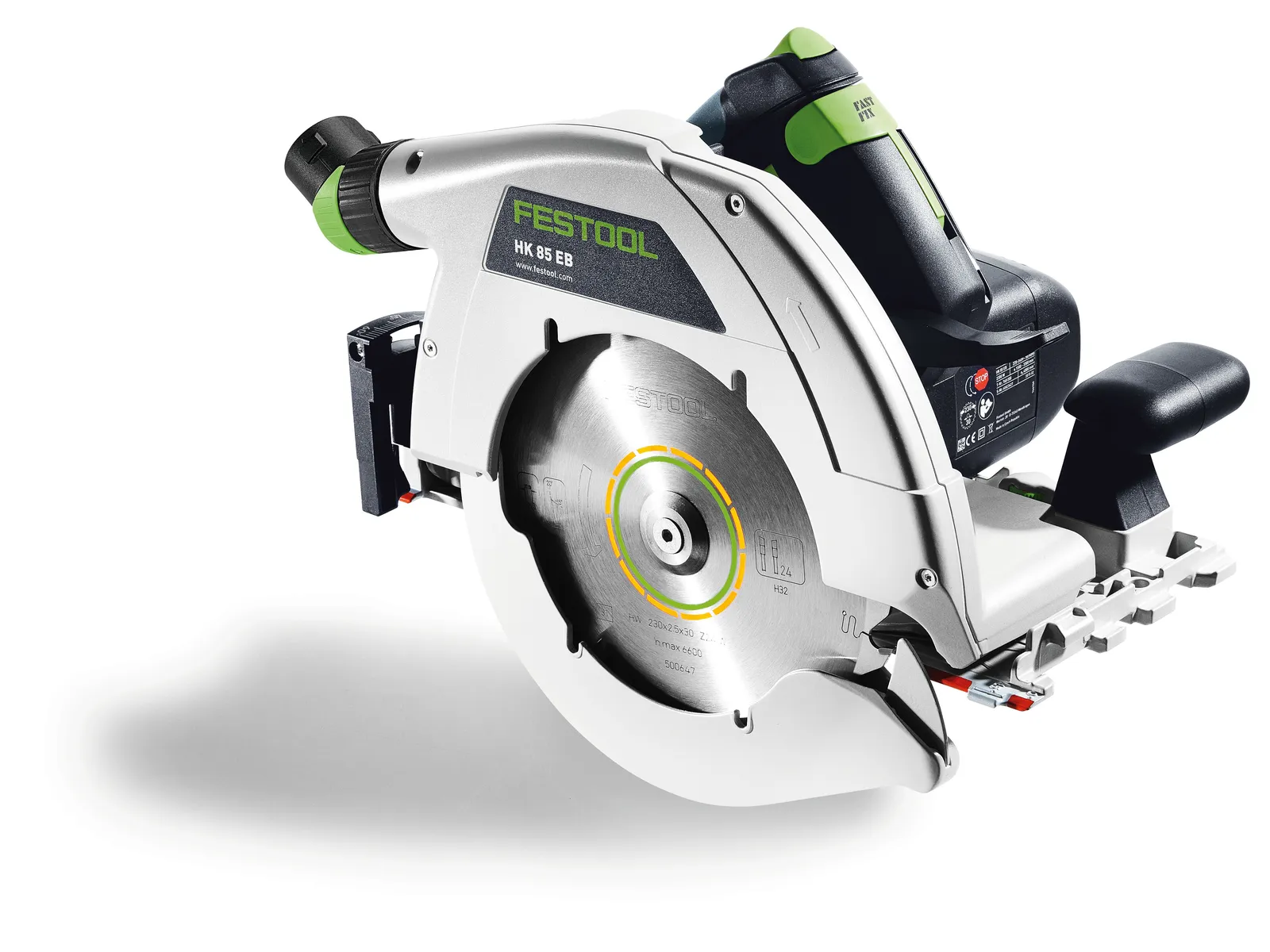Scie circulaire portative Festool HK 85 EB 2