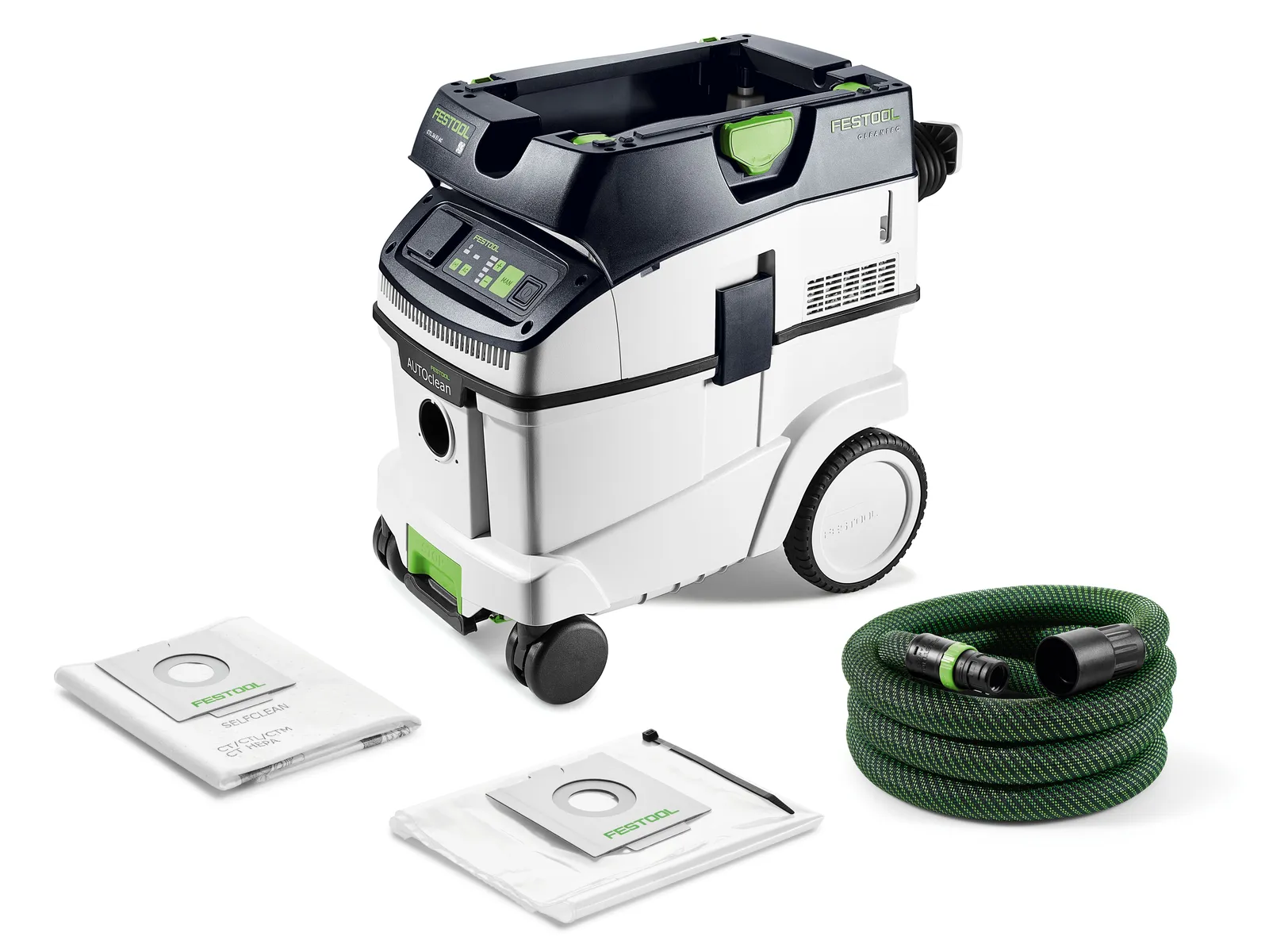 Aspirateur mobile Festool CTL 36 EI AC