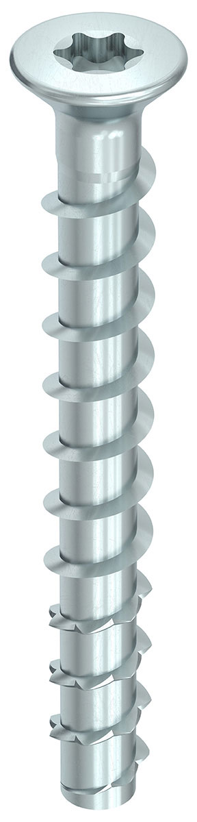 Vis à béton MULTI-MONTI-plus 5×40