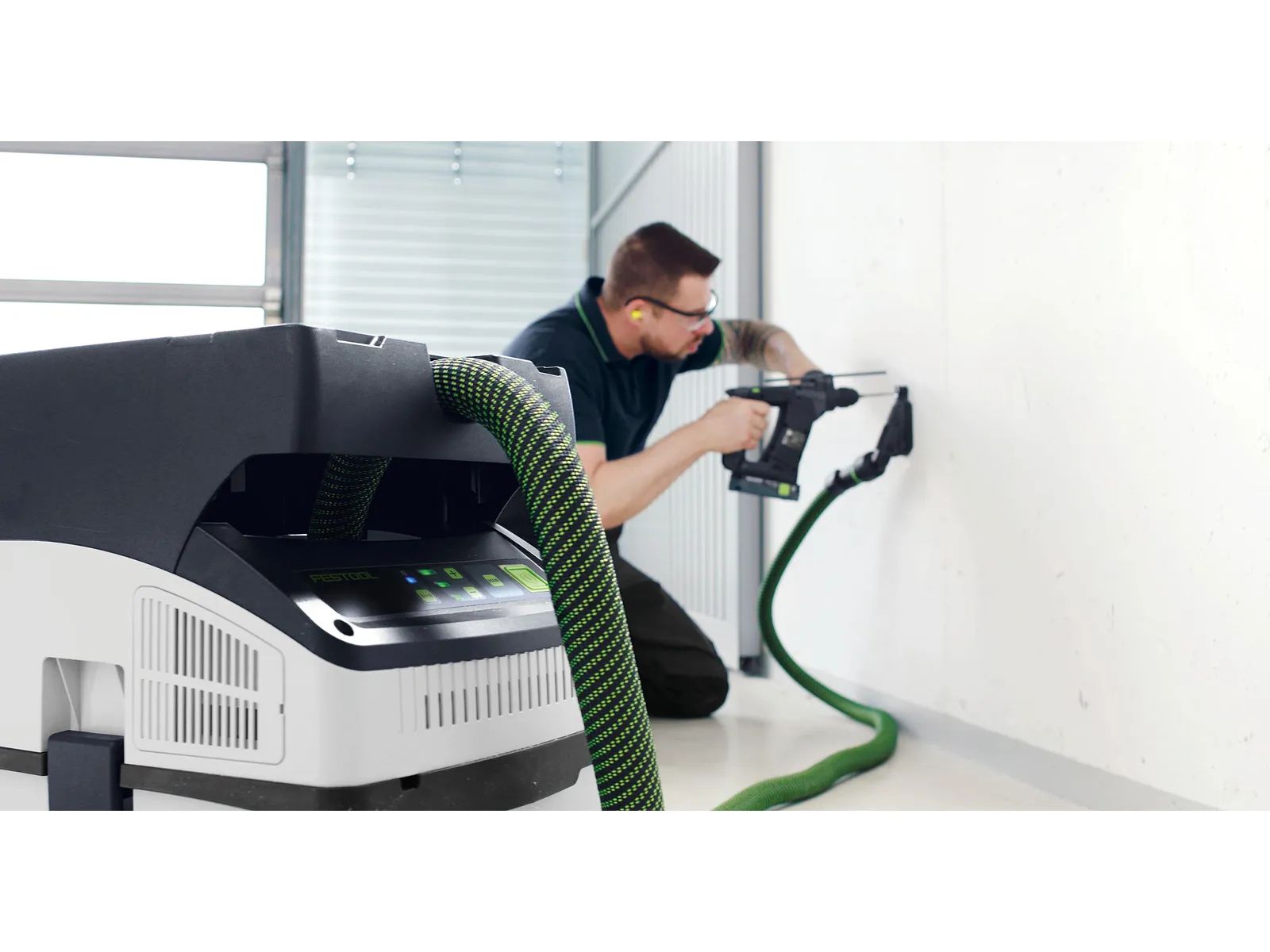 Aspirateur mobile sans fil Festool CTLC MIDI I 3