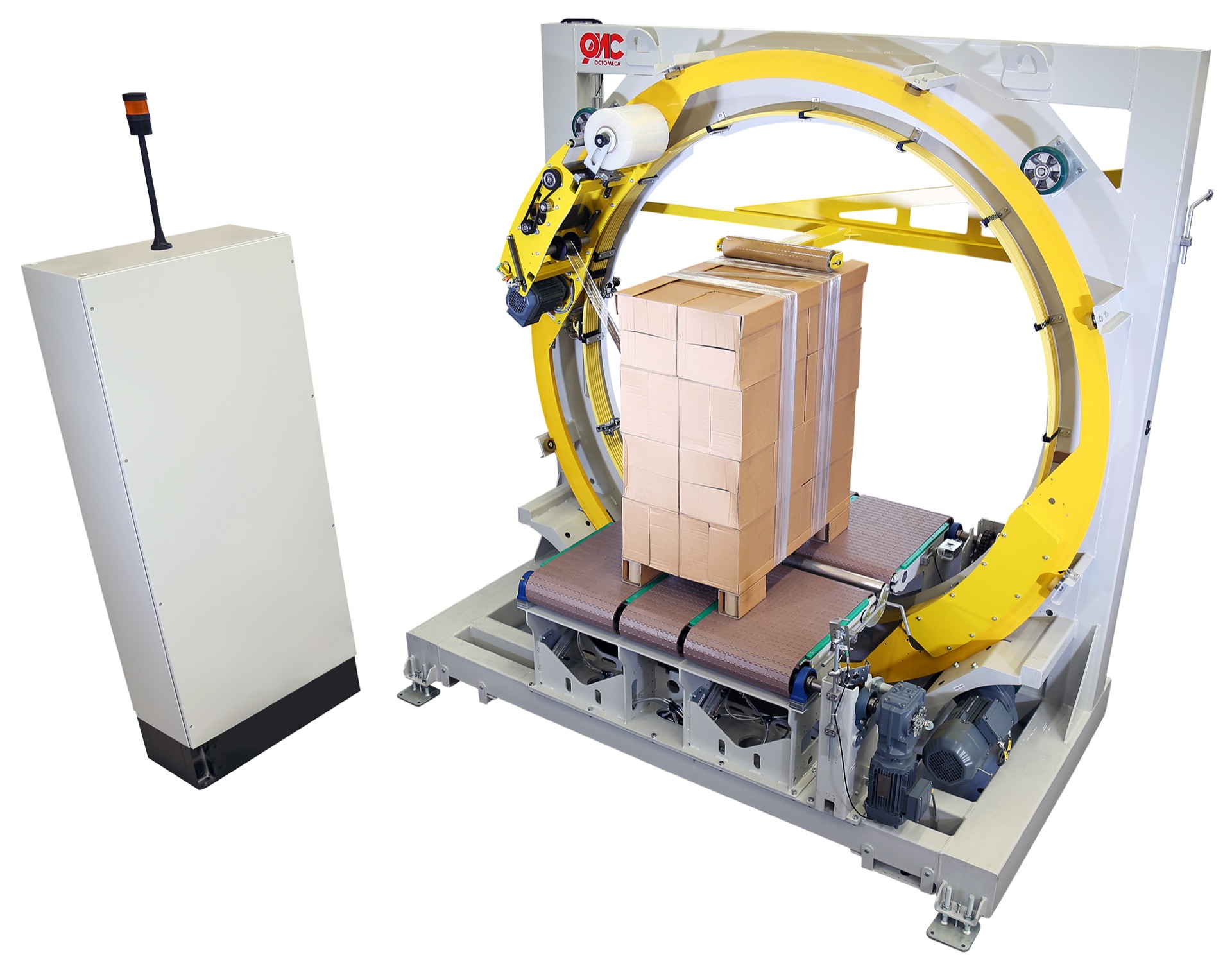 Banderoleuse automatique FROMM OMC-V