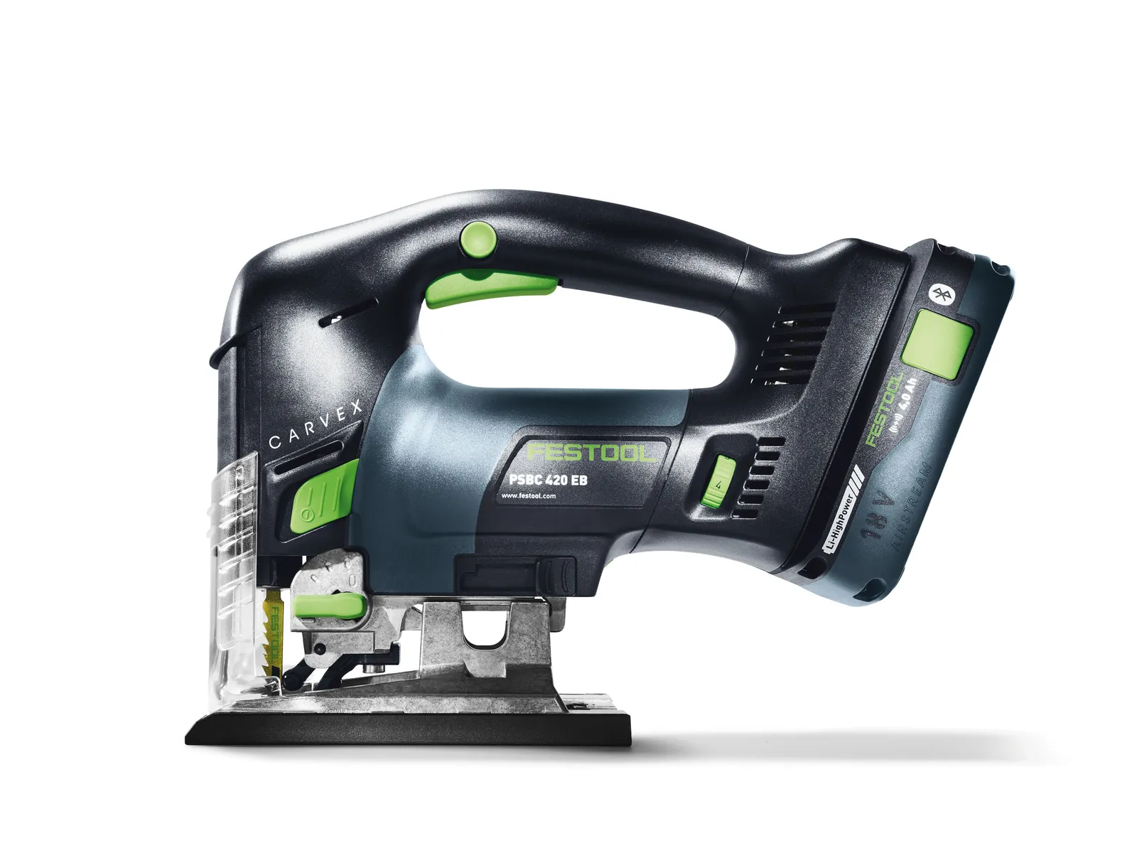 Scie sauteuse sans fil Festool PSBC 420 EB 3