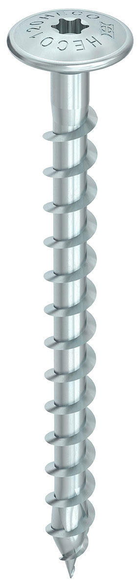 Vis connecteur HECO-TOPIX-plus 10×120