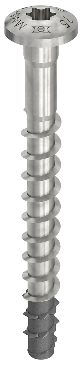 Vis à béton MULTI-MONTI-plus 7.5×75