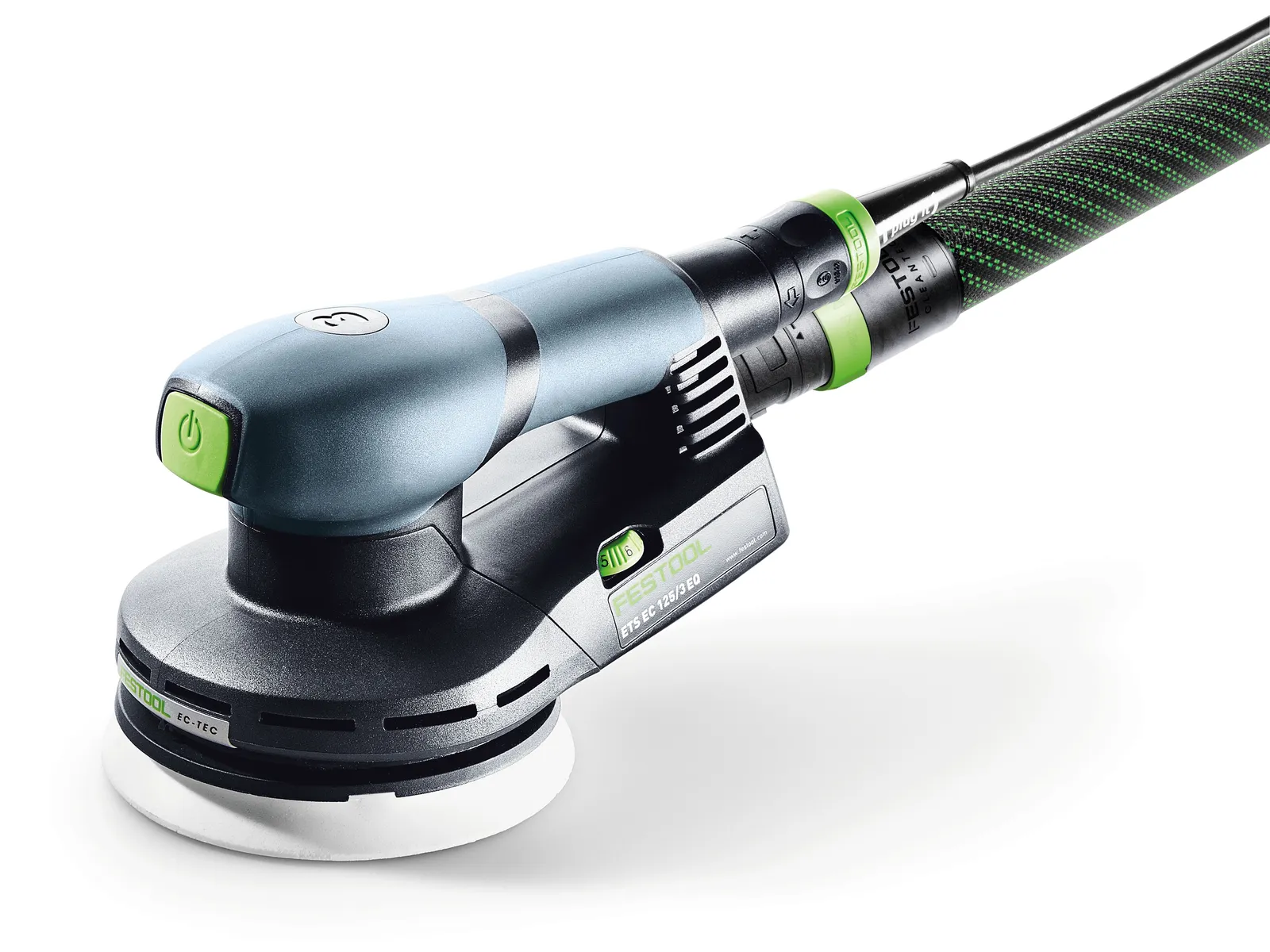 Ponceuse excentrique Festool ETS EC 125/3 EQ 2