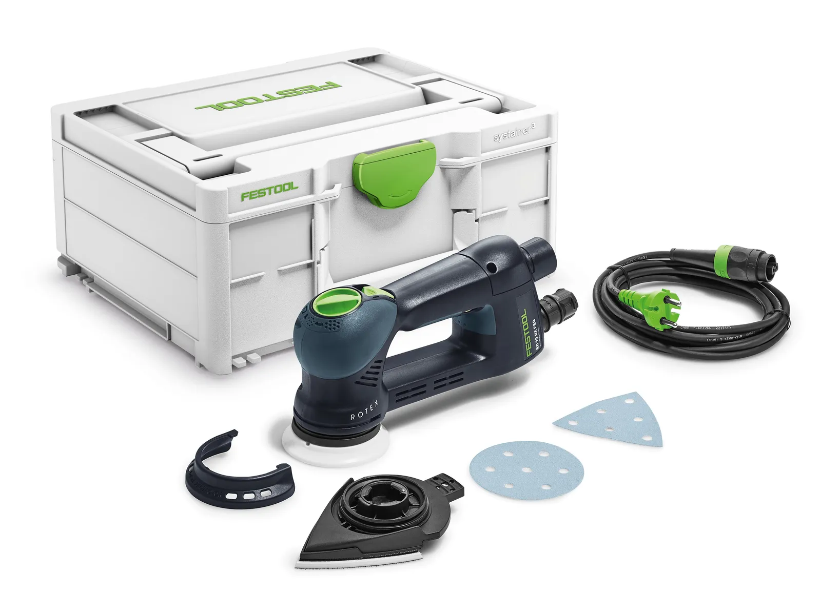 Ponceuse roto-excentrique Festool RO 90 DX FEQ