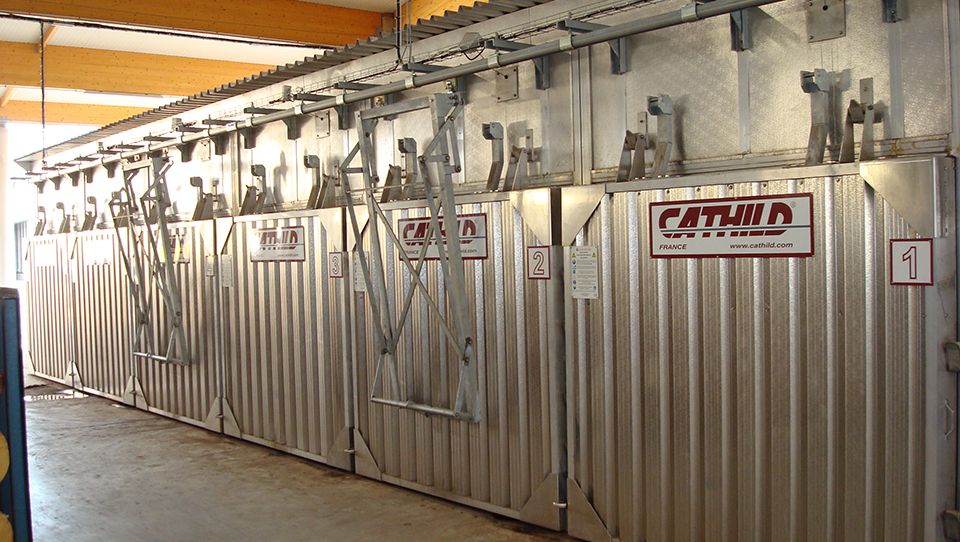 Étuve Cathild ACC-GGS 3