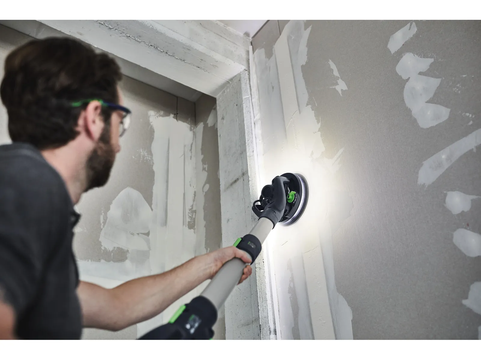 Ponceuse girafe Festool LHS 2 225 EQI 4