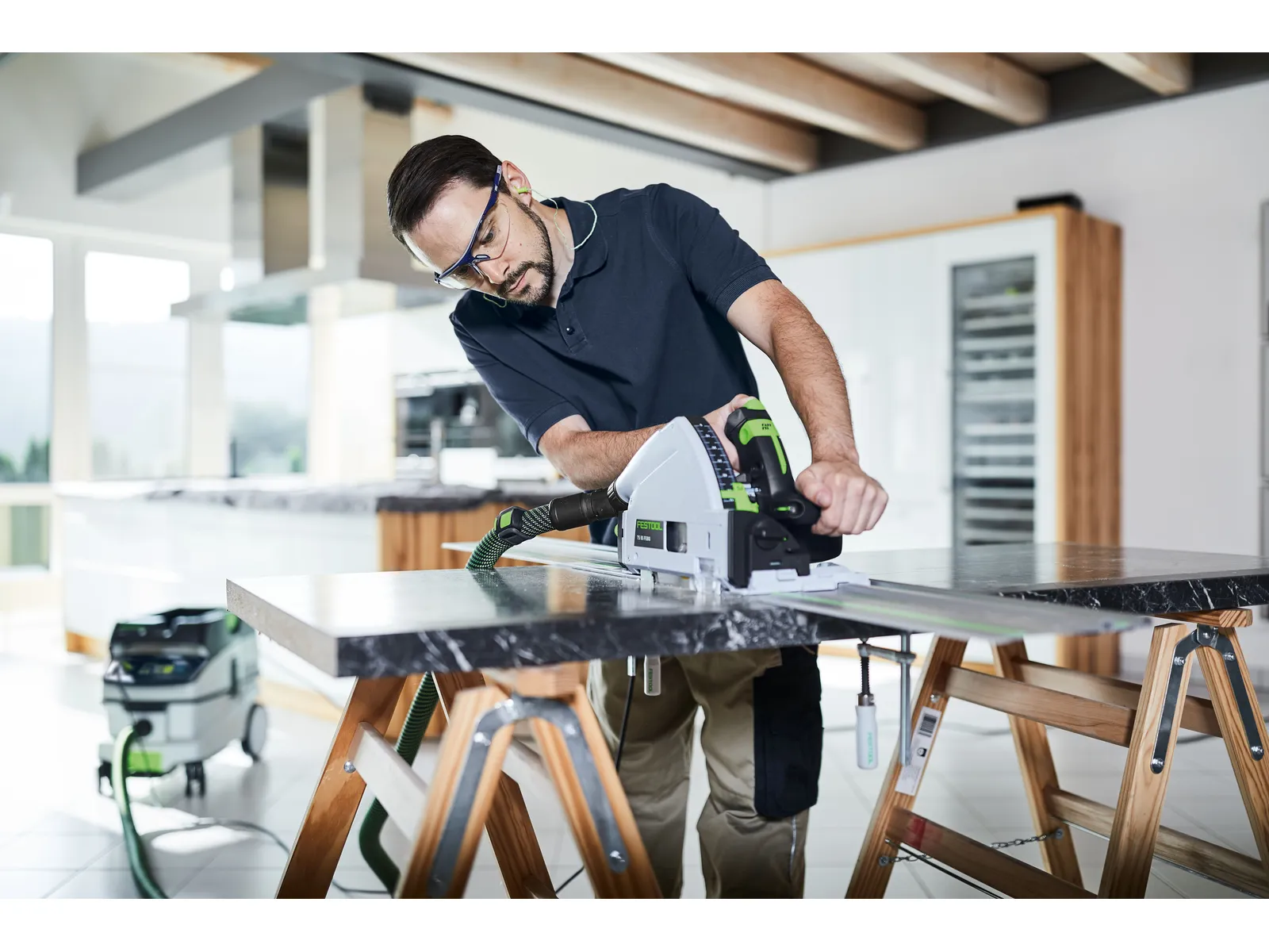 Aspirateur mobile Festool CTL 26 EI AC 5