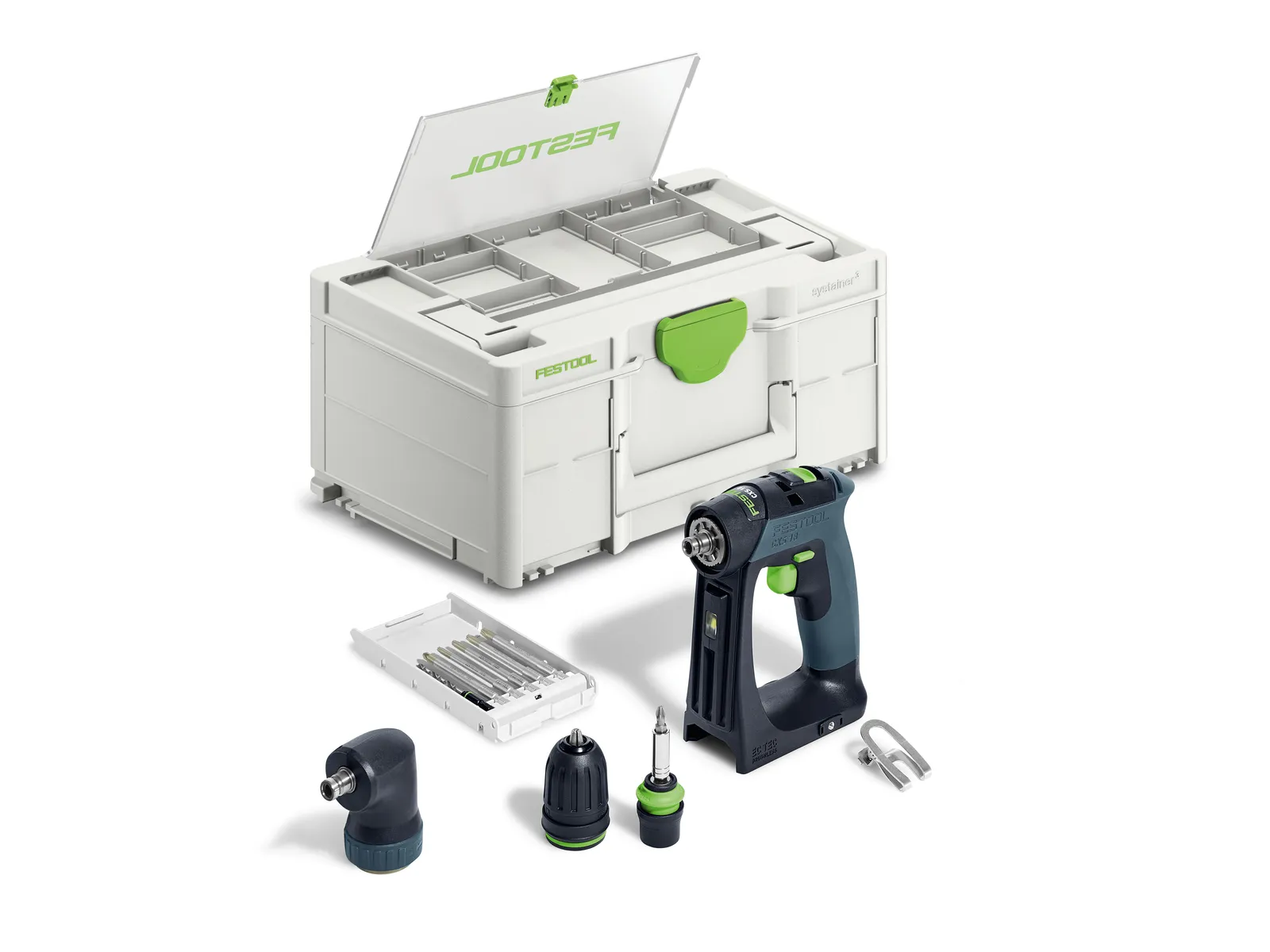 Perceuse-visseuse sans fil Festool CXS 18