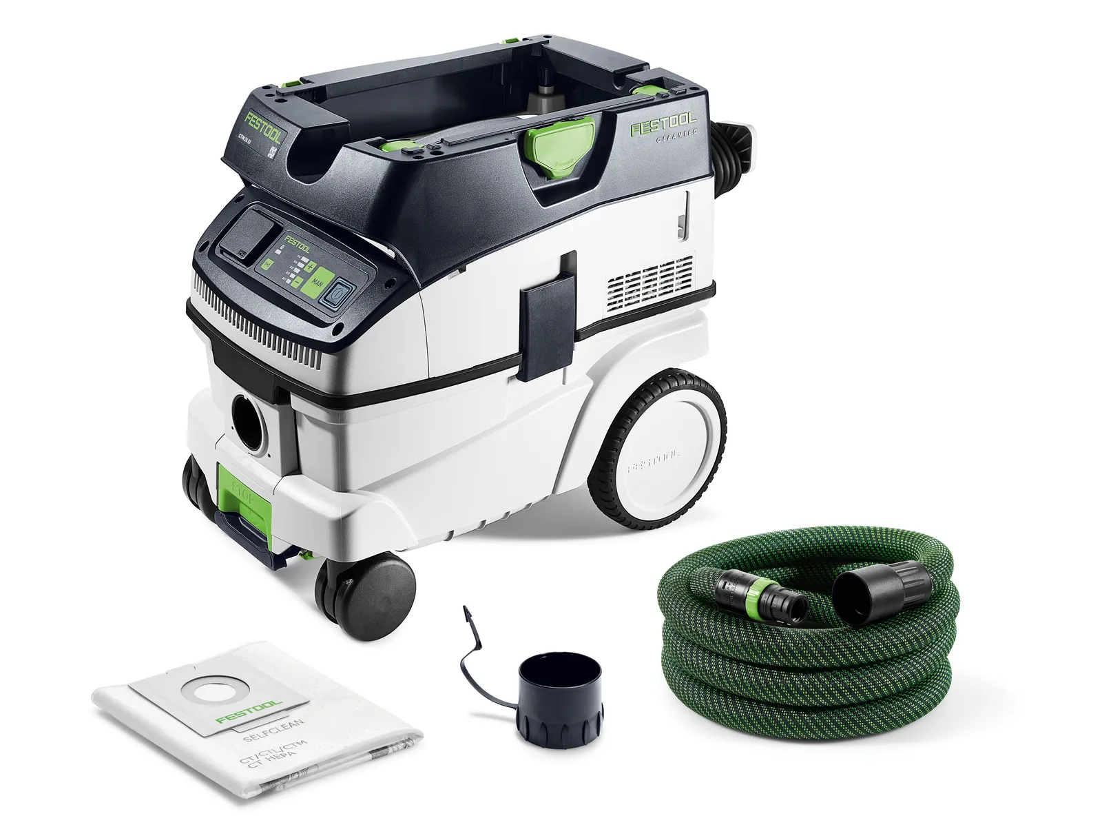 Aspirateur mobile Festool CTM 26 EI