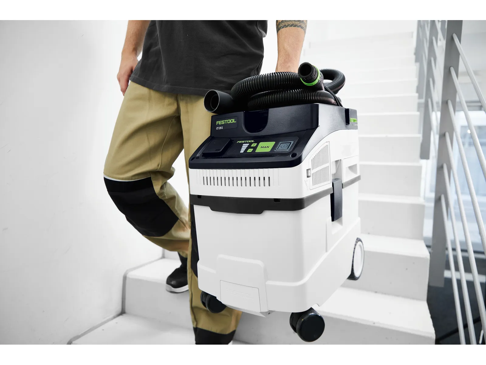 Aspirateur mobile Festool CT 25 5