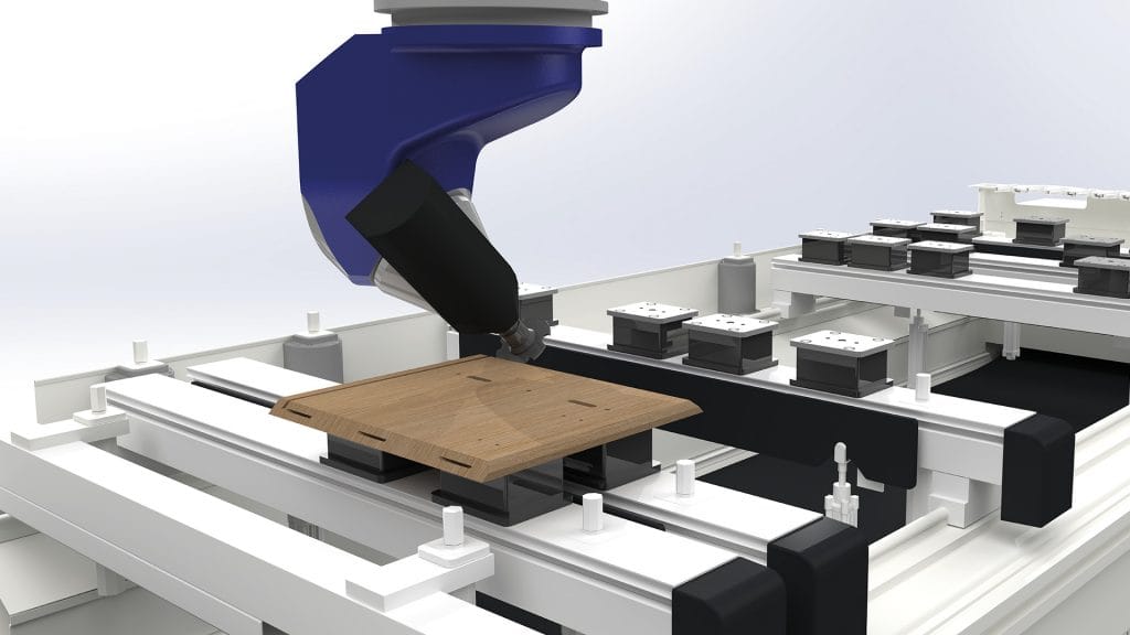 Logiciel CFAO bois SWOOD pour SOLIDWORKS 3