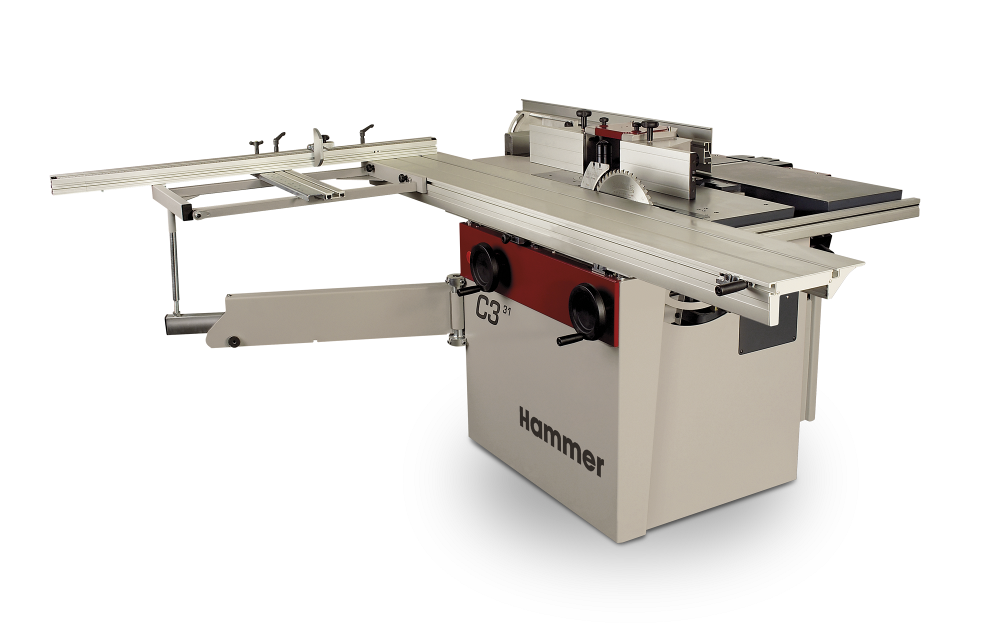 Machine combinée 5 fonctions Hammer C3 31 2