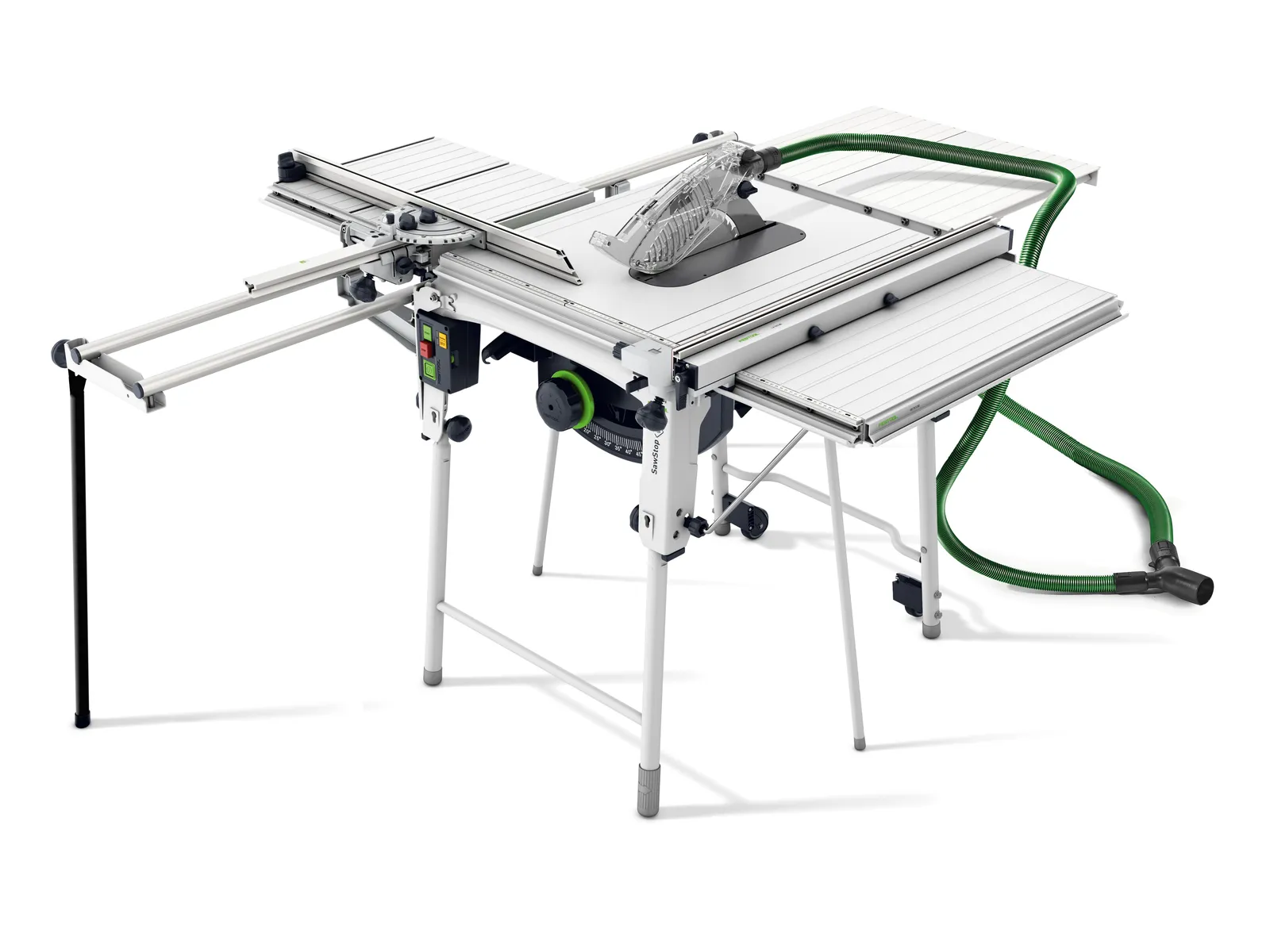Scie circulaire sur table Festool TKS 80 EBS 2