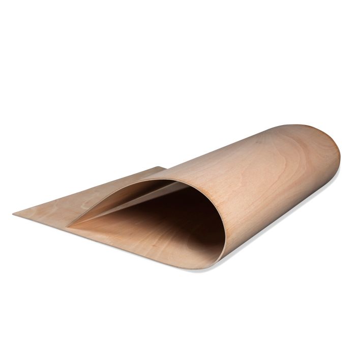 Contreplaqué Flexible