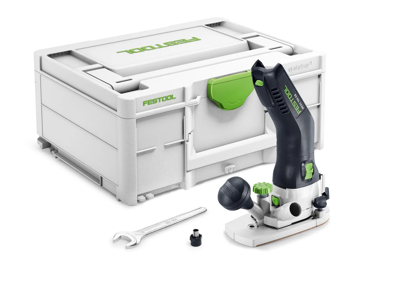 Affleureuse modulaire sans fil Festool MFKC 700 EB