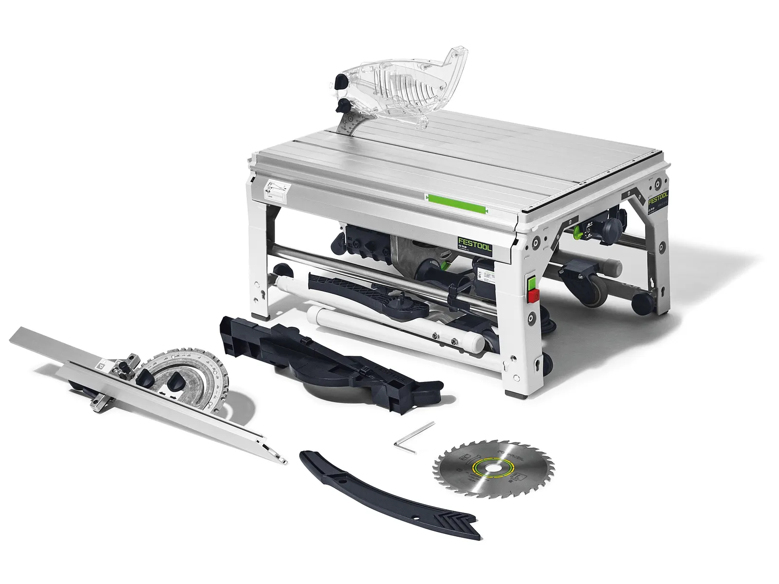 Scie circulaire sur table Festool CS 70 EG