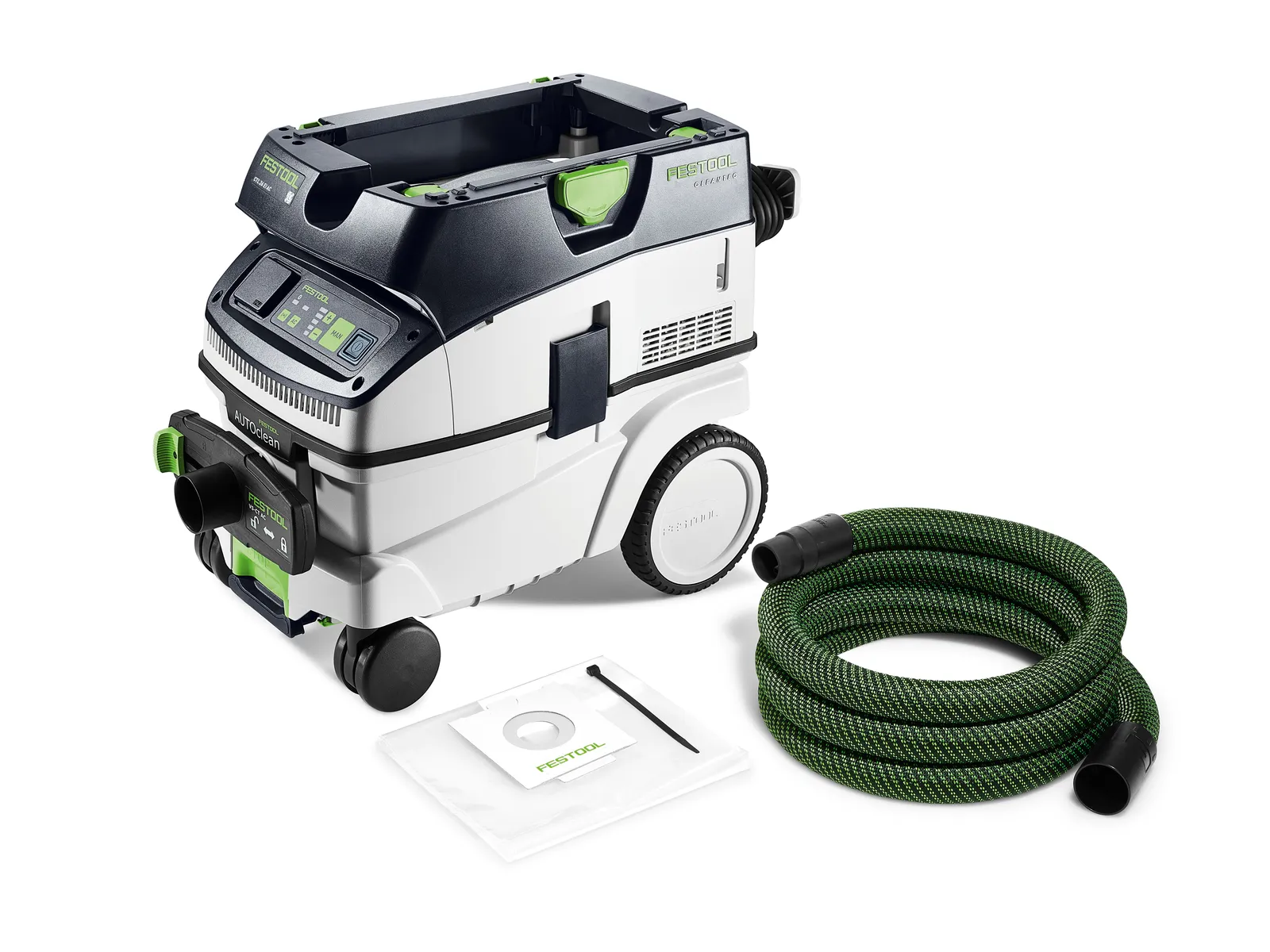 Aspirateur mobile Festool CTL 26 EI AC-RENOFIX