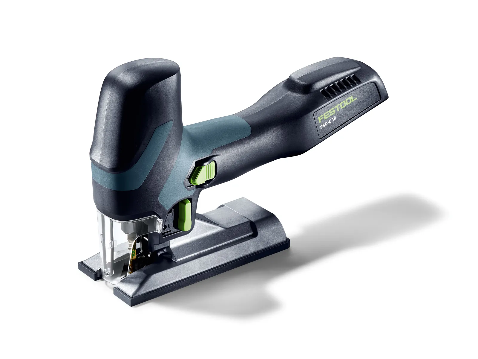 Scie sauteuse sans fil Festool PSC-E 18 EB 2