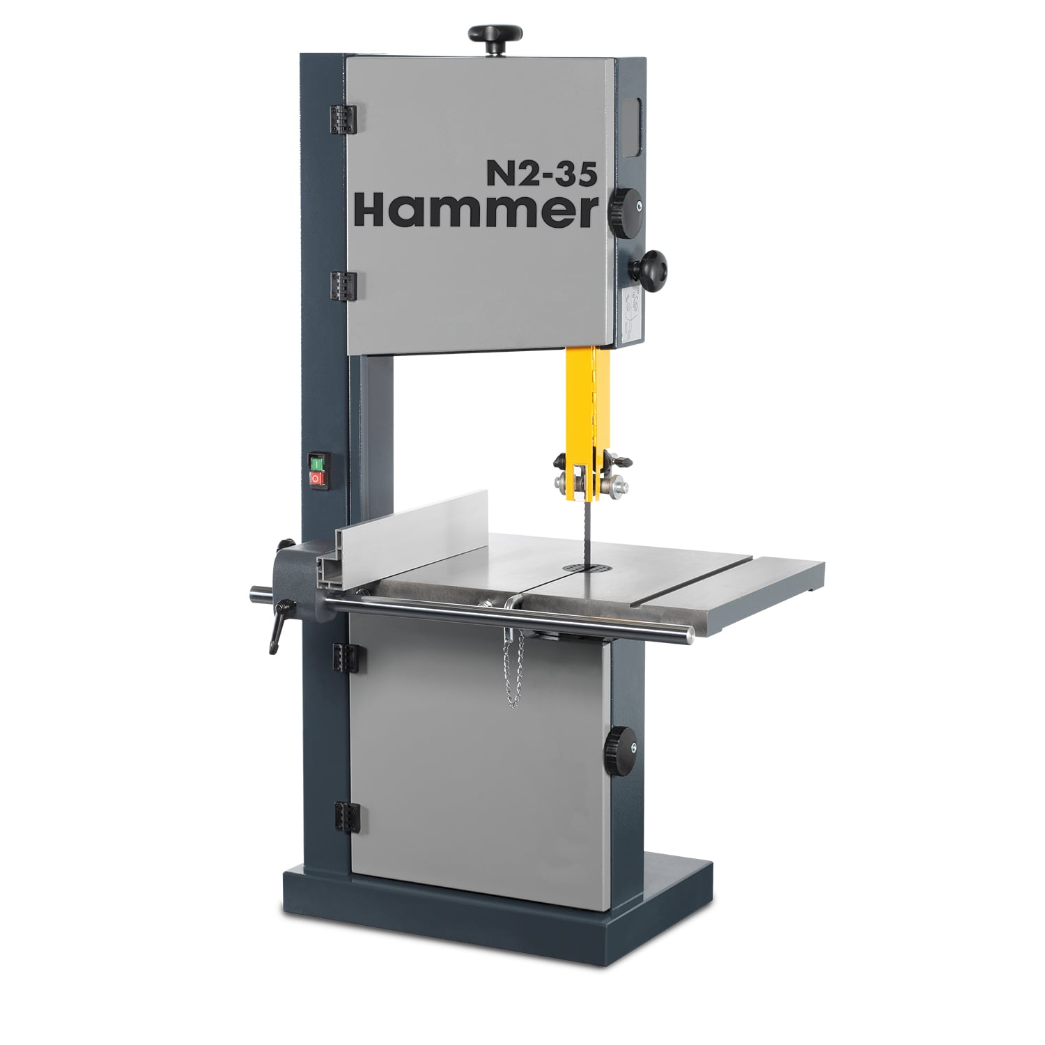 Scie à ruban Hammer N2-35