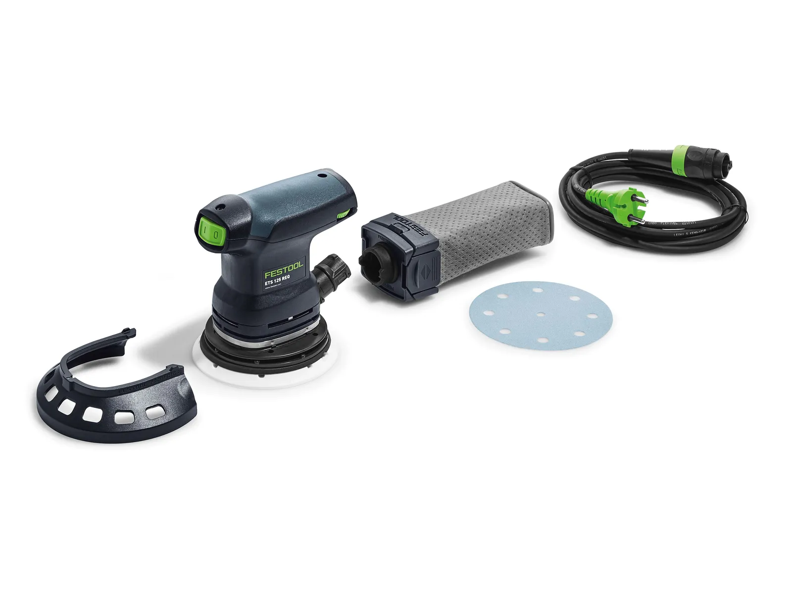Ponceuse excentrique Festool ETS 125 REQ