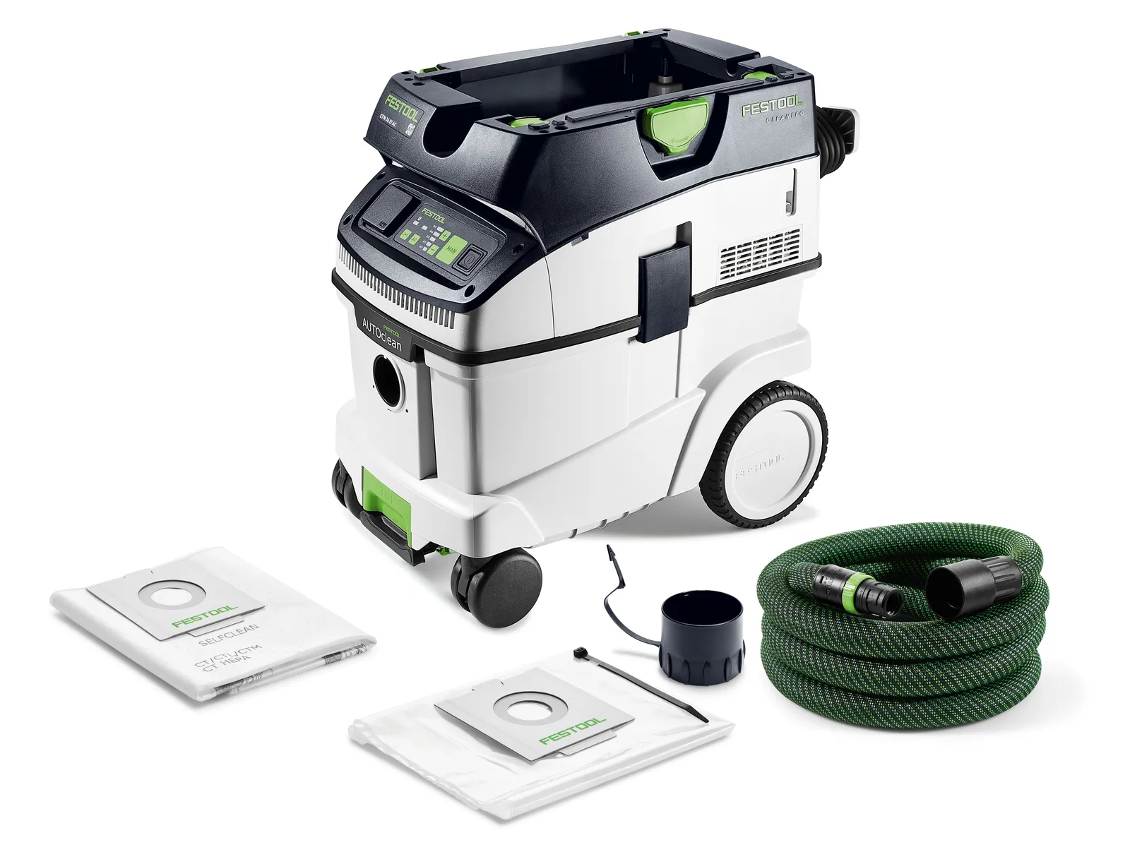 Aspirateur mobile Festool CTM 36 EI AC