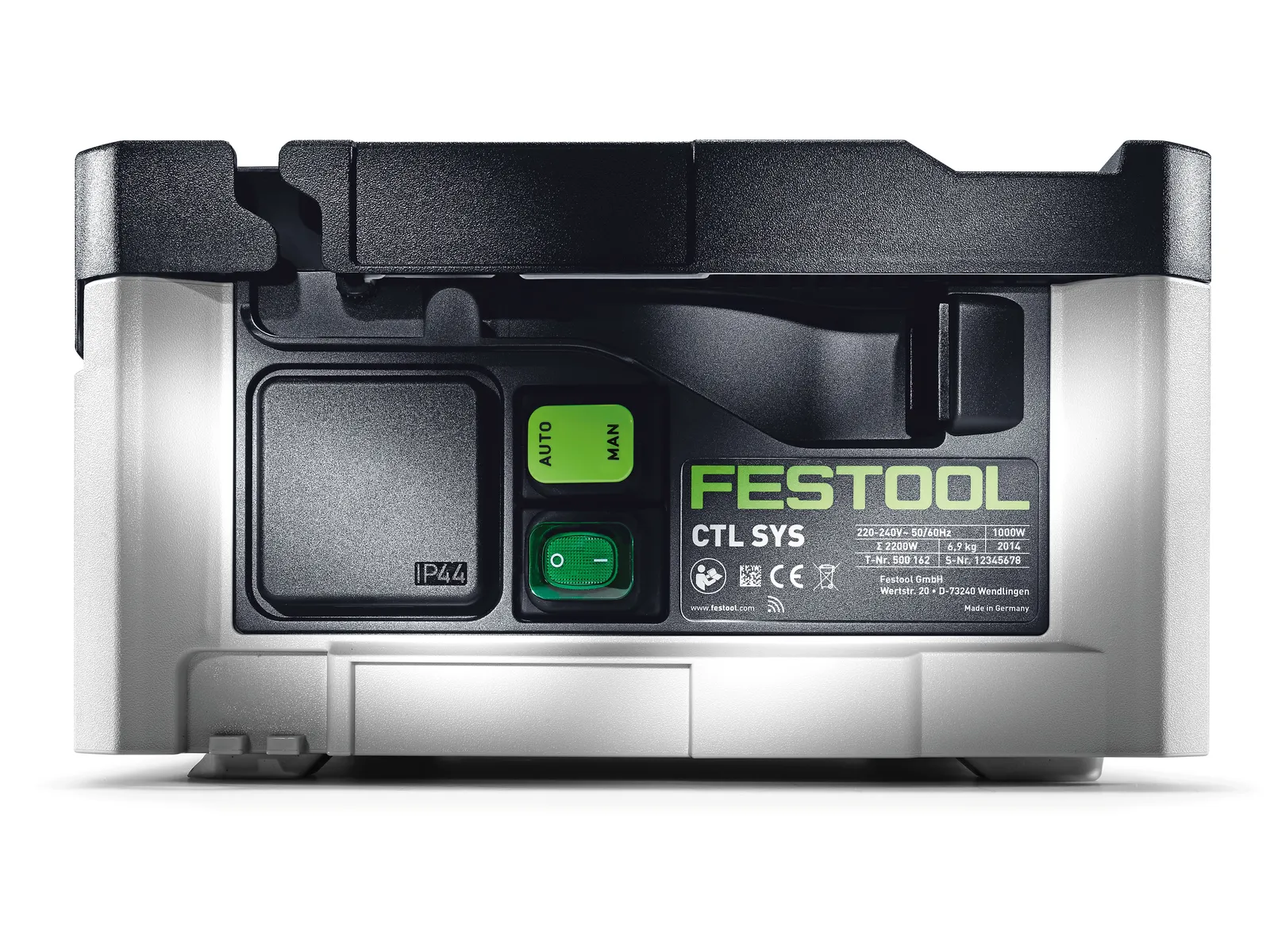 Aspirateur mobile Festool CTL SYS 4