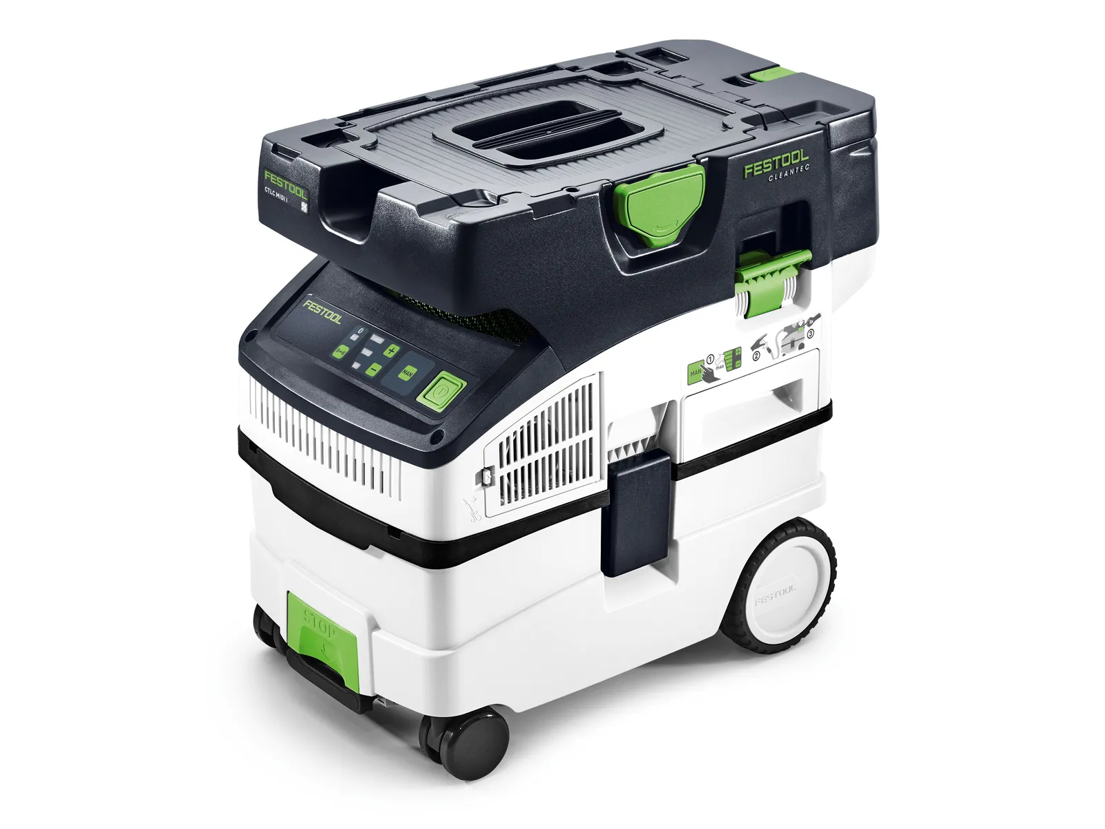 Aspirateur mobile sans fil Festool CTLC MIDI I 2