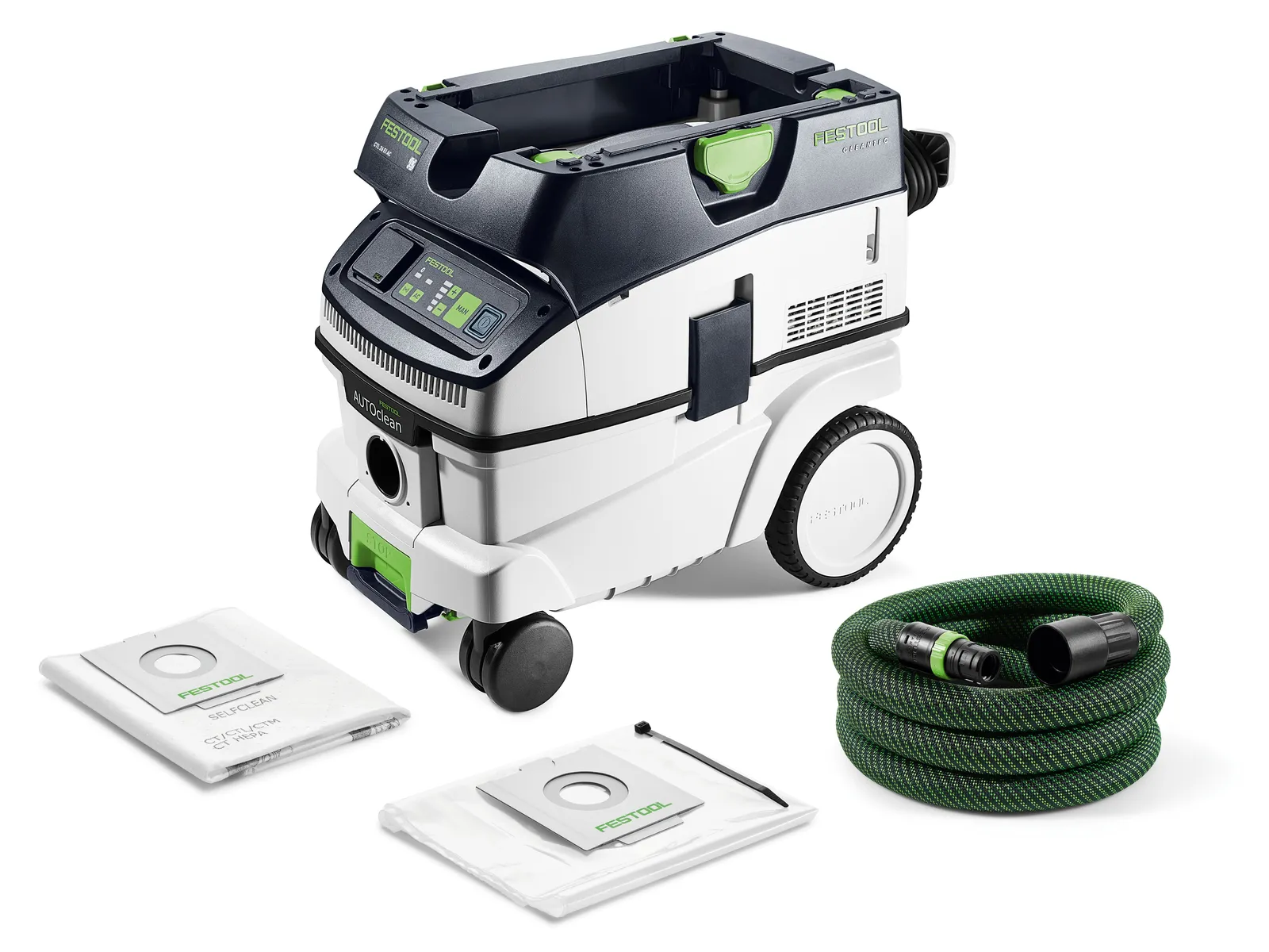 Aspirateur mobile Festool CTL 26 EI AC