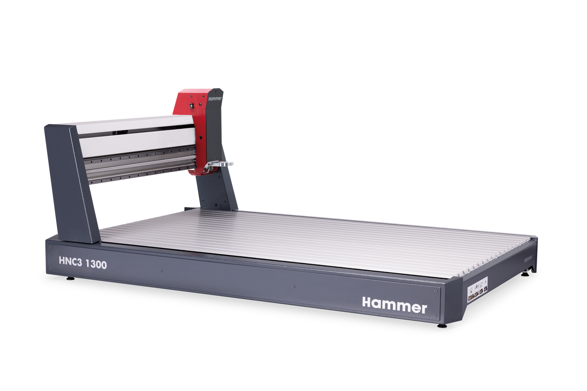 Centre d'usinage CNC compact Hammer HNC3 1300