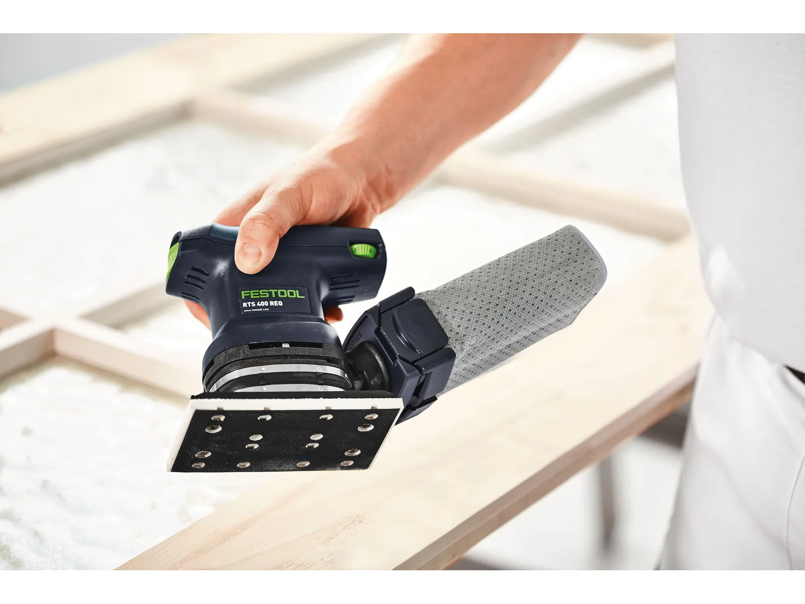 Ponceuse vibrante Festool RTS 400 REQ 5