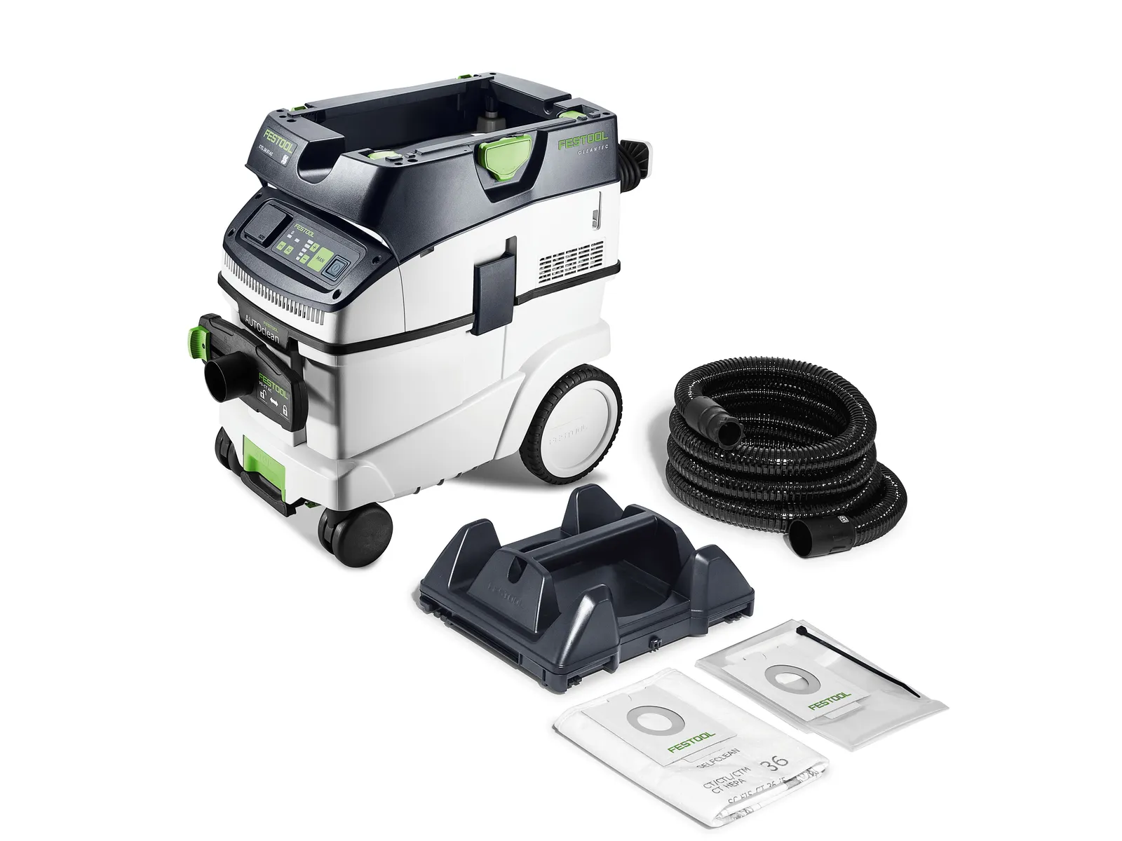 Aspirateur mobile Festool CTL 36 EI AC-PLANEX
