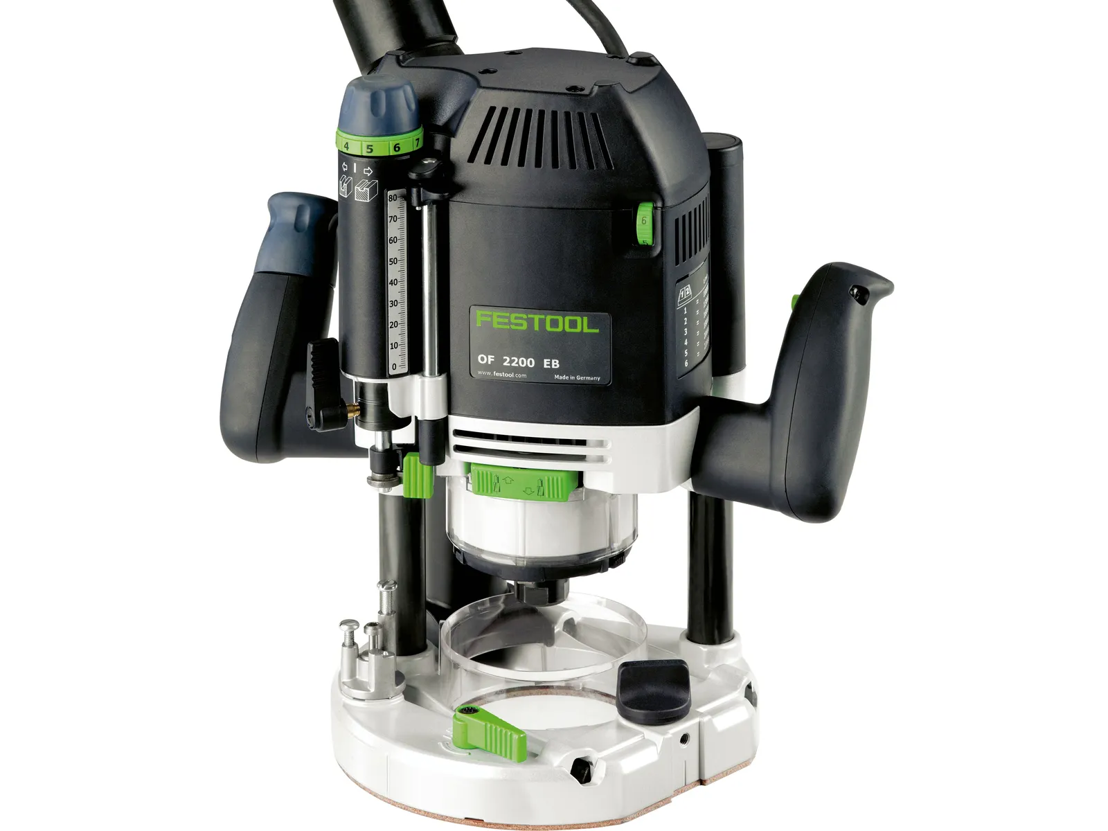 Défonceuse Festool OF 2200 EB 2