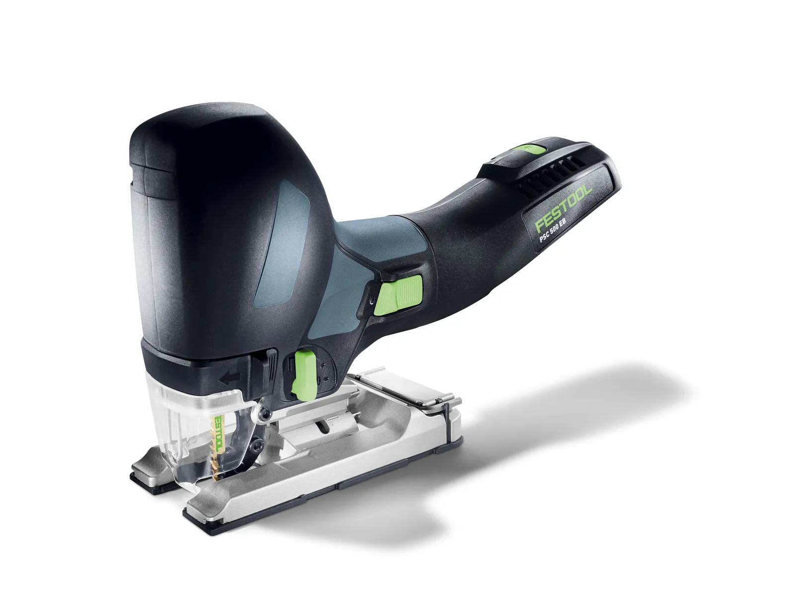 Scie sauteuse sans fil Festool PSC 500 EB 2
