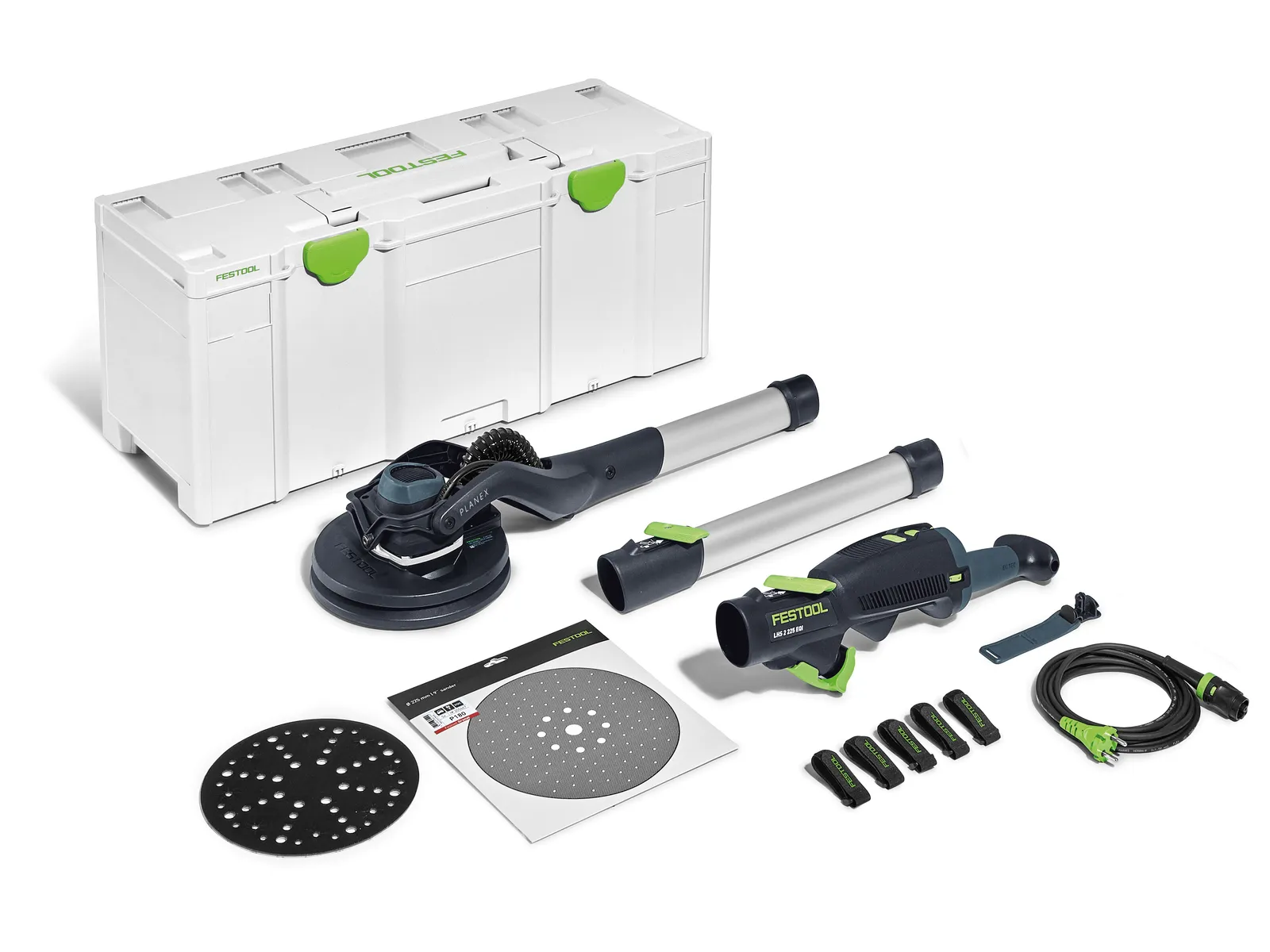 Ponceuse girafe Festool LHS 2 225 EQI