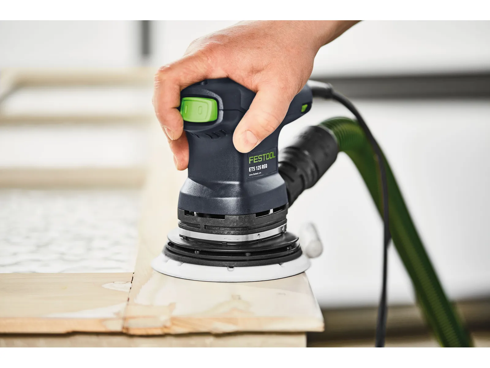 Ponceuse excentrique Festool ETS 125 REQ 4