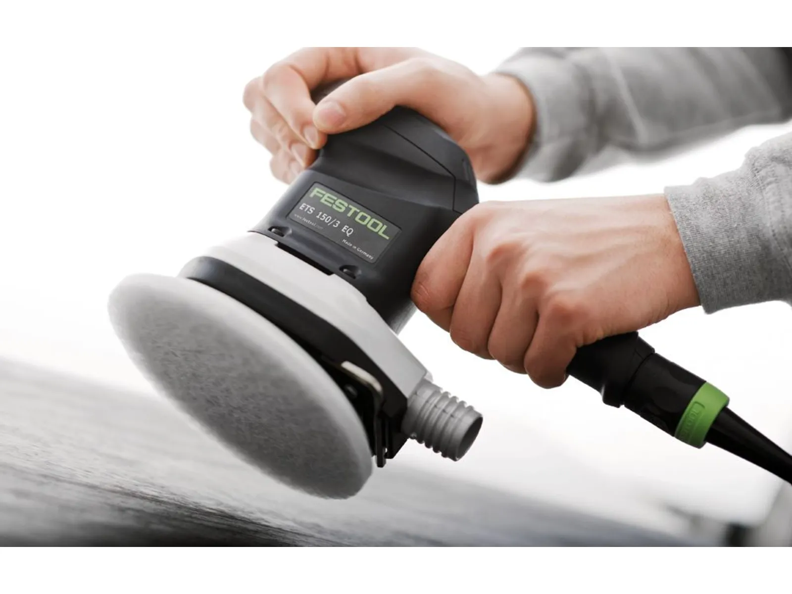 Ponceuse excentrique Festool ETS 150/3 EQ 4