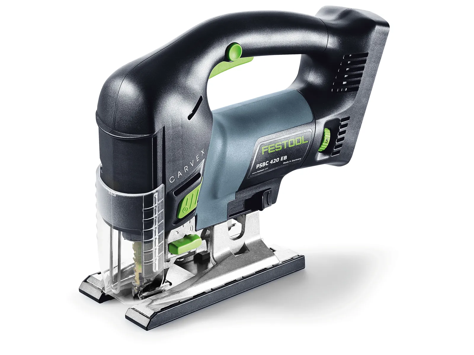 Scie sauteuse sans fil Festool PSBC 420 EB 2