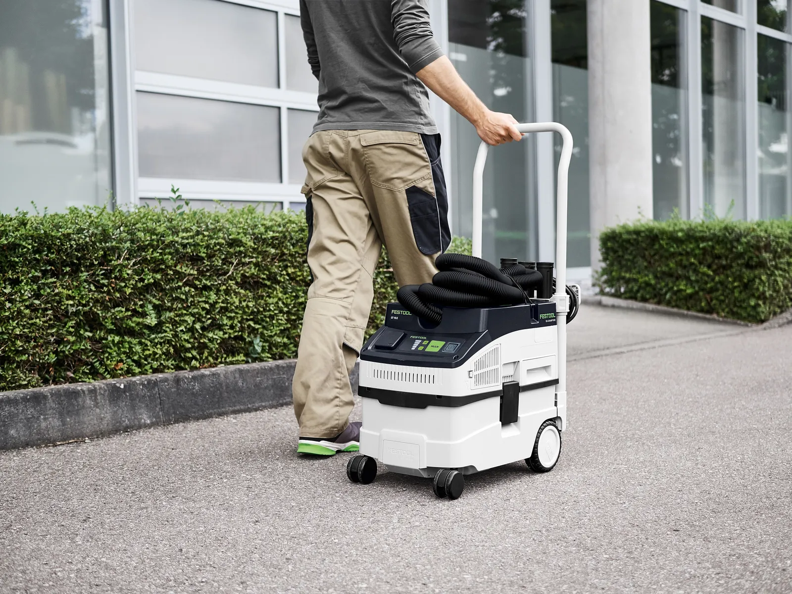 Aspirateur mobile Festool CT 15 3