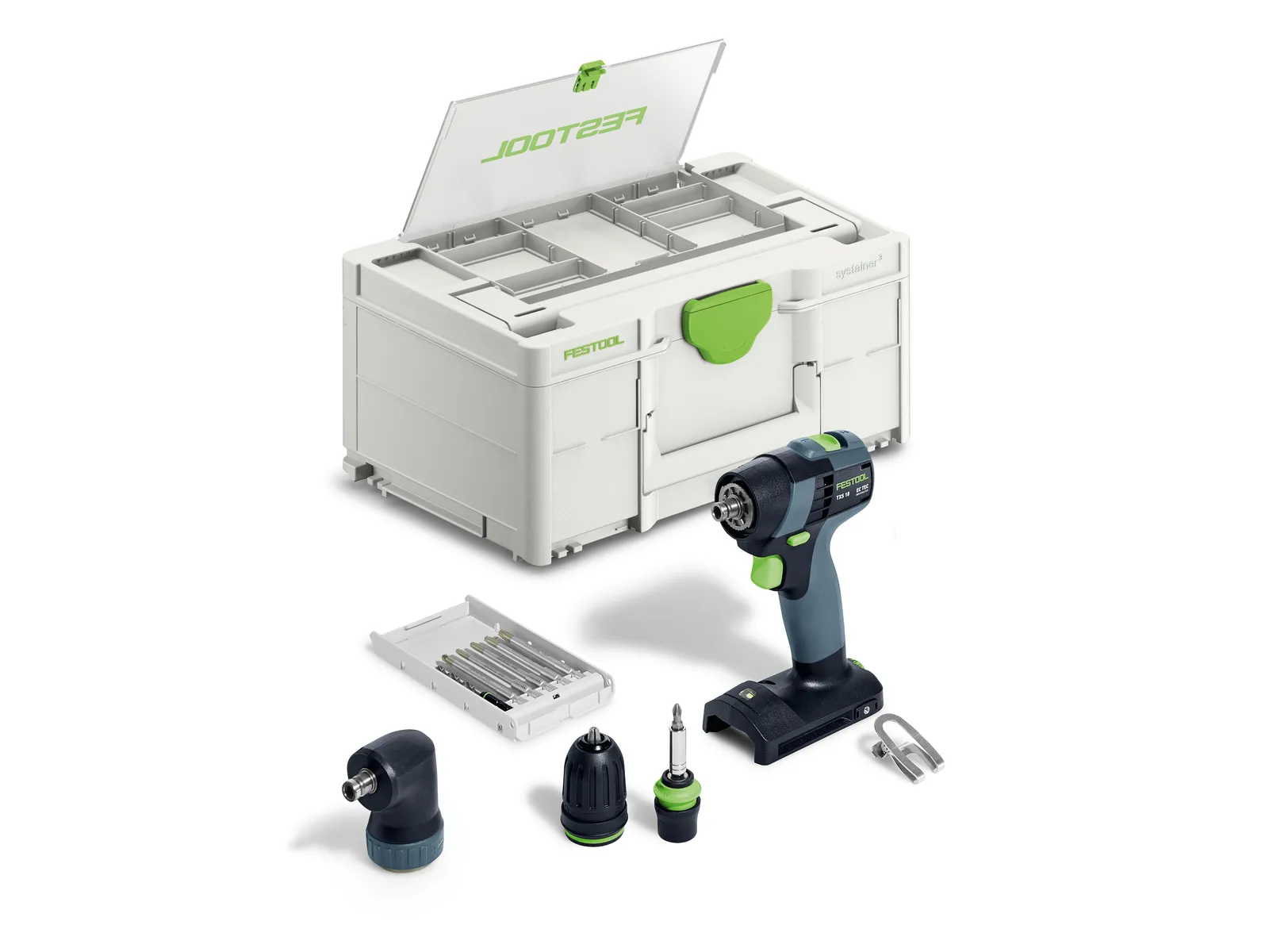 Perceuse-visseuse sans fil Festool TXS 18