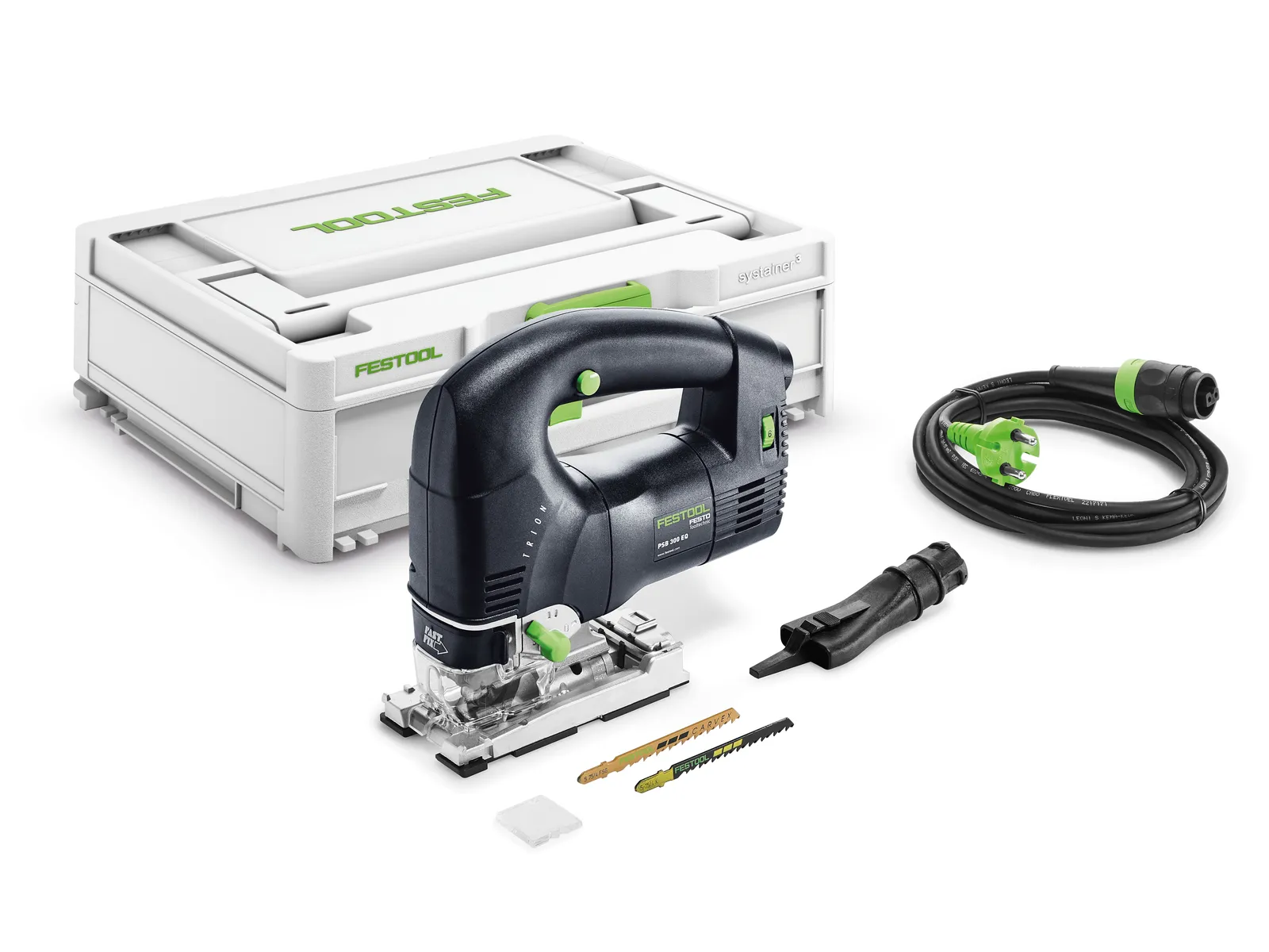 Scie sauteuse Festool PSB 300 EQ