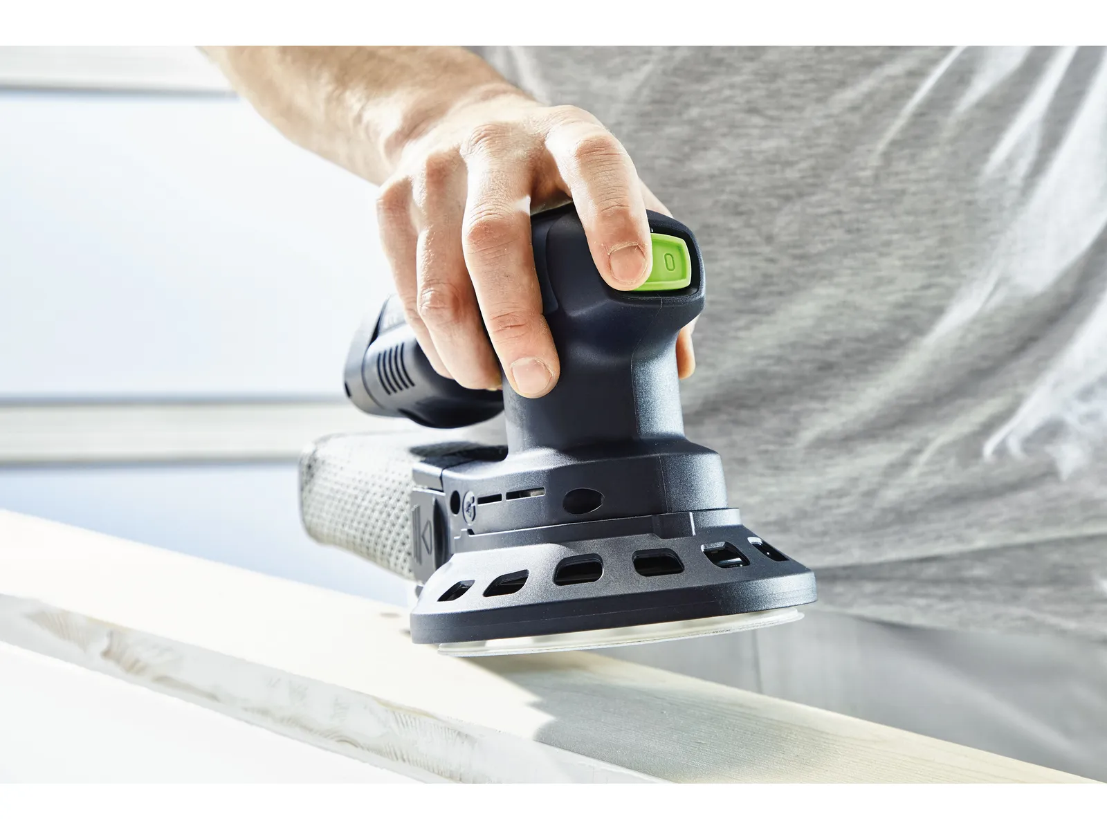 Ponceuse excentrique sans fil Festool ETSC 125 3,0 I 5